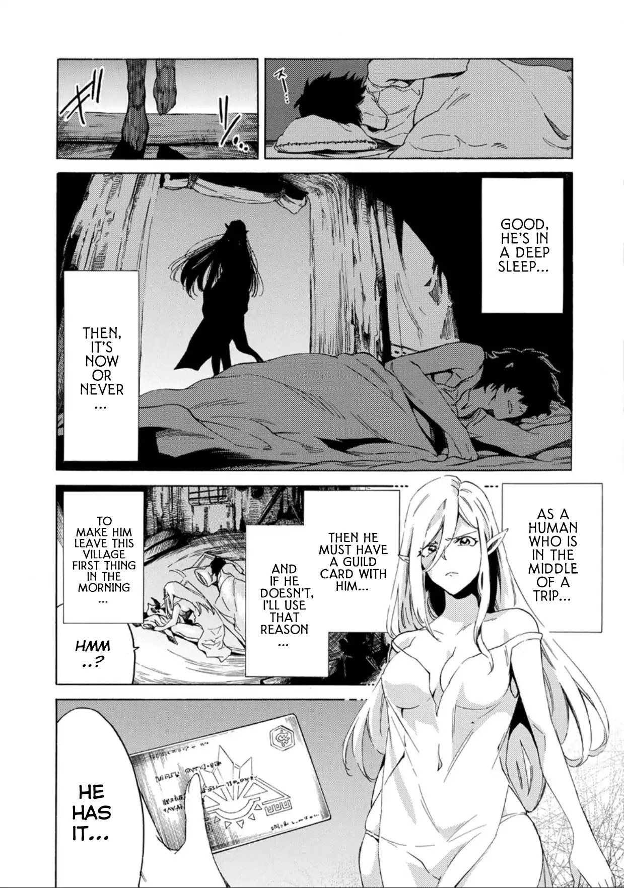 Sono mono. Nochi ni... (Shinichirou Nariie) Chapter 1 page 25 - Chapter 1