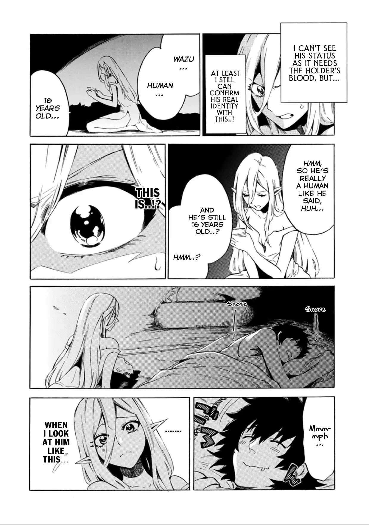 Sono mono. Nochi ni... (Shinichirou Nariie) Chapter 1 page 26 - Chapter 1