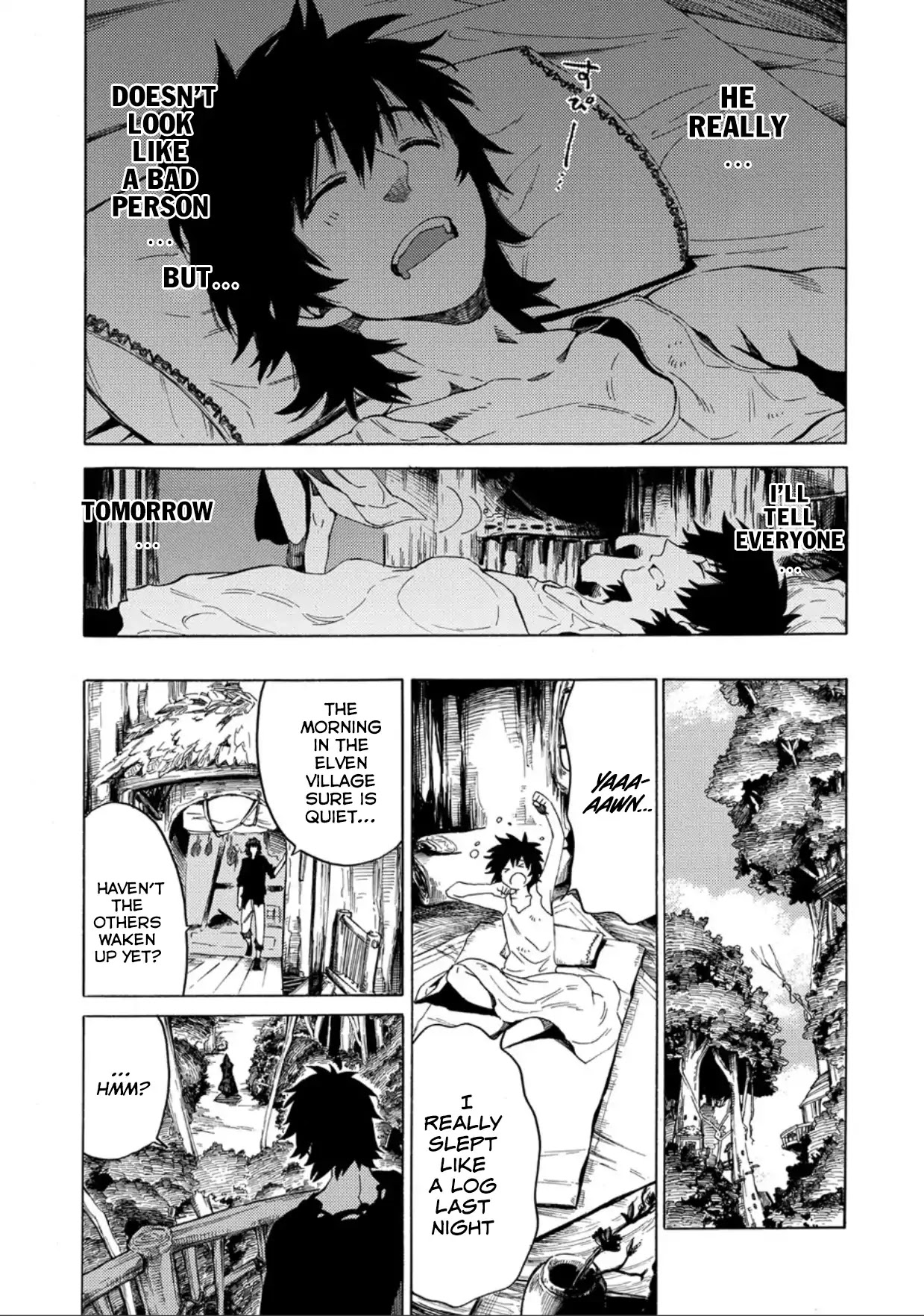 Sono mono. Nochi ni... (Shinichirou Nariie) Chapter 1 page 27 - Chapter 1