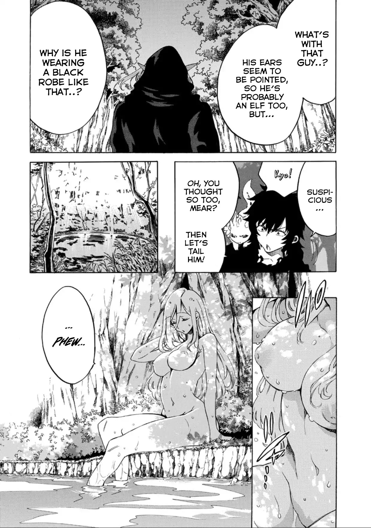 Sono mono. Nochi ni... (Shinichirou Nariie) Chapter 1 page 28 - Chapter 1