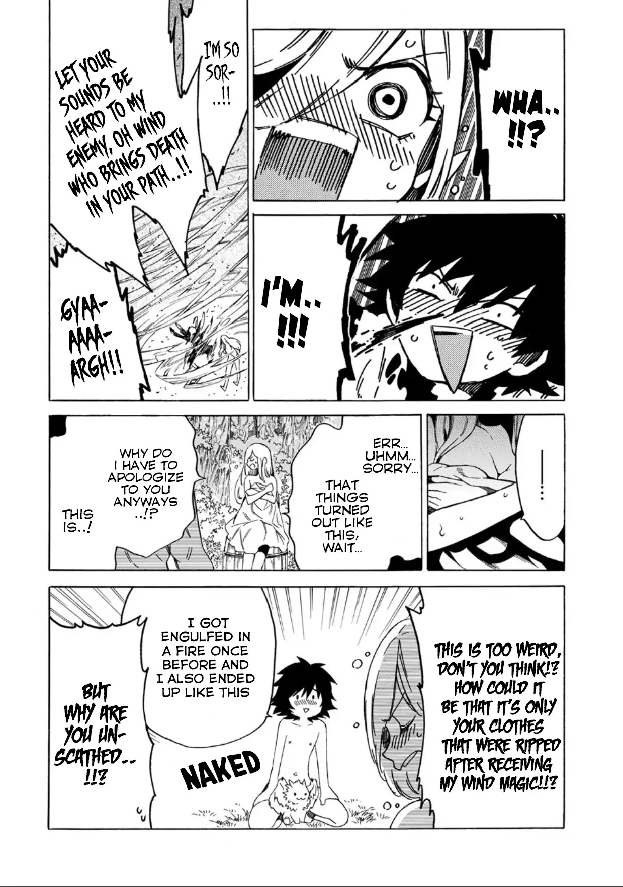 Sono mono. Nochi ni... (Shinichirou Nariie) Chapter 1 page 30 - Chapter 1