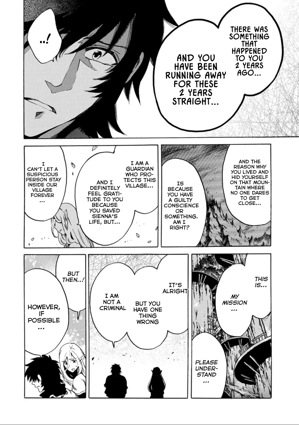 Sono mono. Nochi ni... (Shinichirou Nariie) Chapter 1 page 32 - Chapter 1