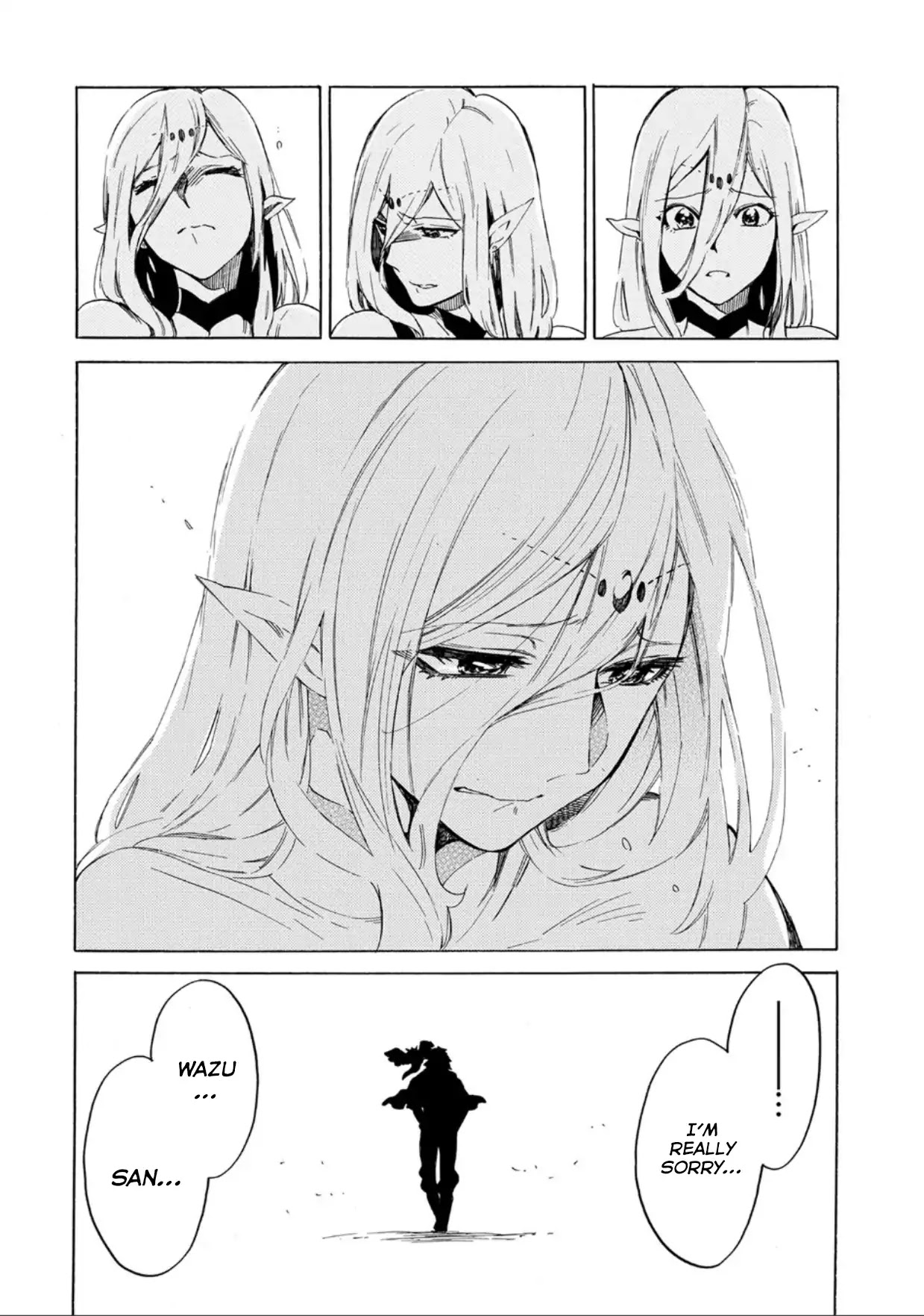 Sono mono. Nochi ni... (Shinichirou Nariie) Chapter 1 page 34 - Chapter 1