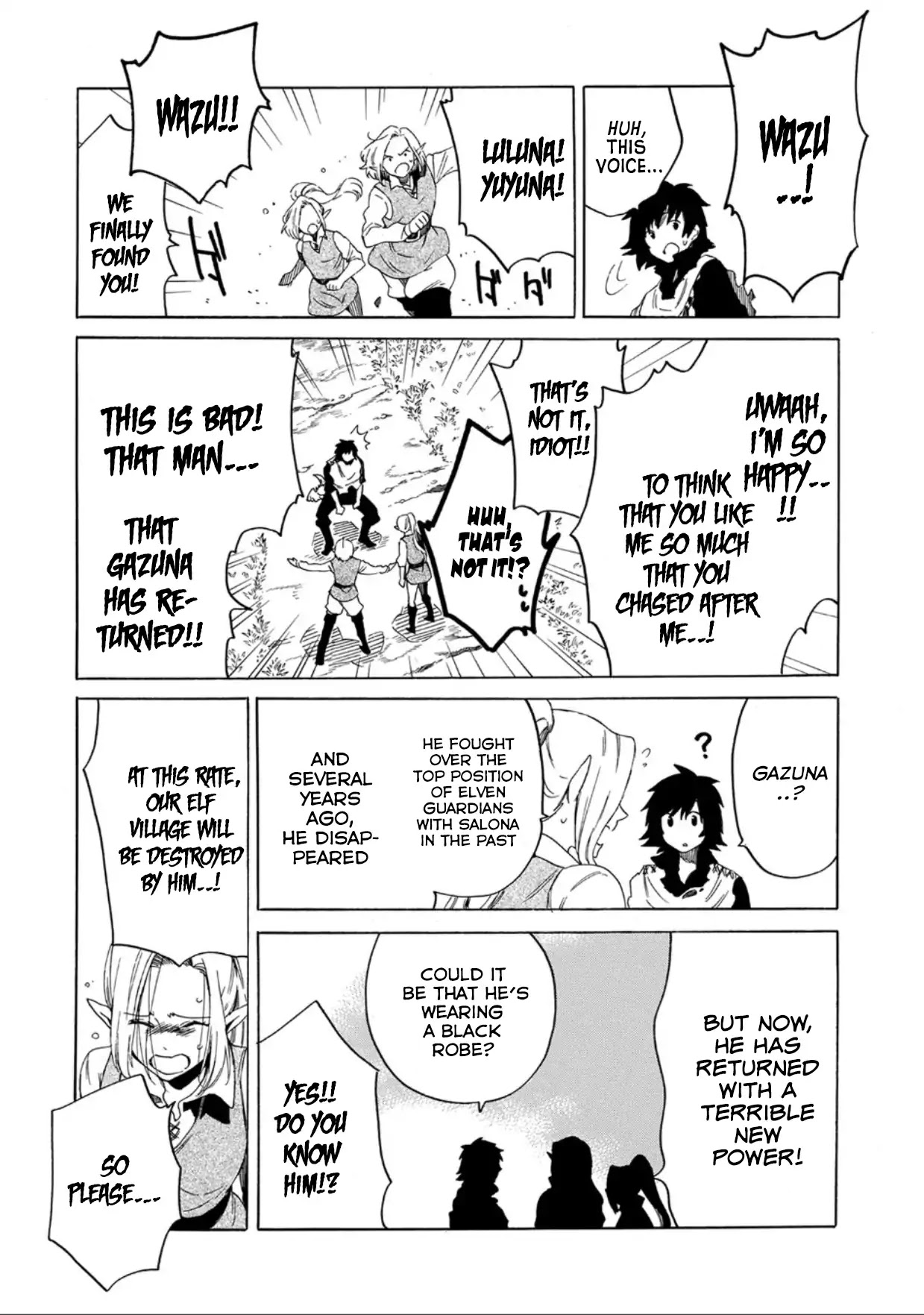 Sono mono. Nochi ni... (Shinichirou Nariie) Chapter 1 page 36 - Chapter 1