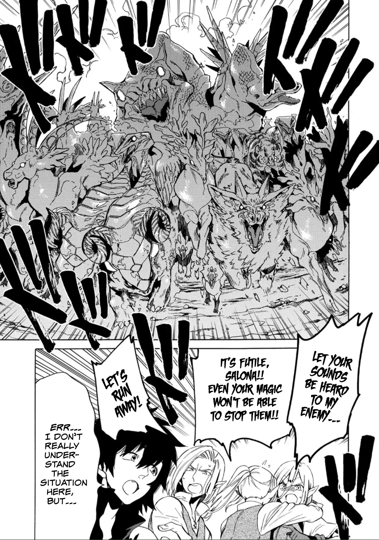 Sono mono. Nochi ni... (Shinichirou Nariie) Chapter 1 page 41 - Chapter 1
