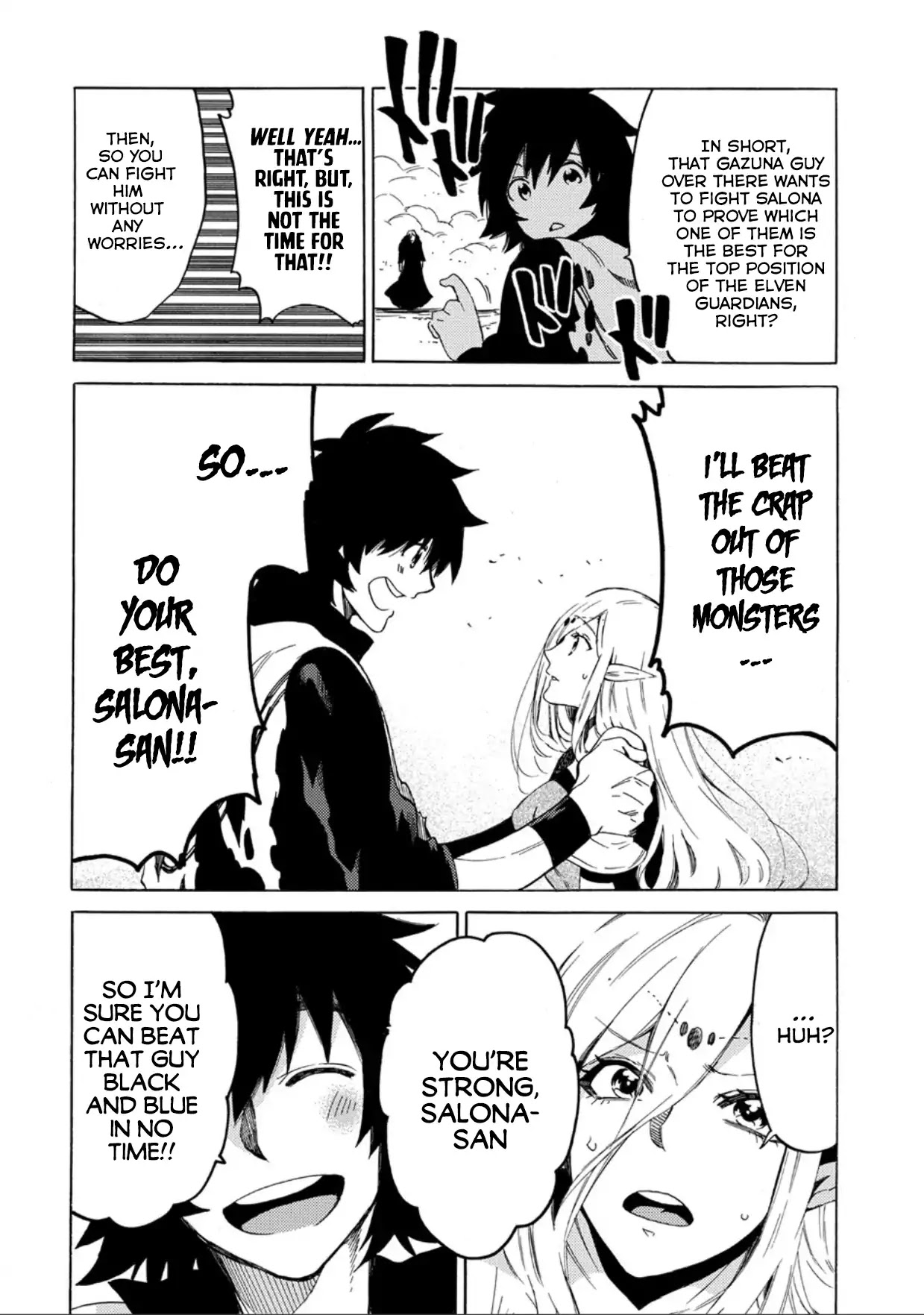 Sono mono. Nochi ni... (Shinichirou Nariie) Chapter 1 page 42 - Chapter 1