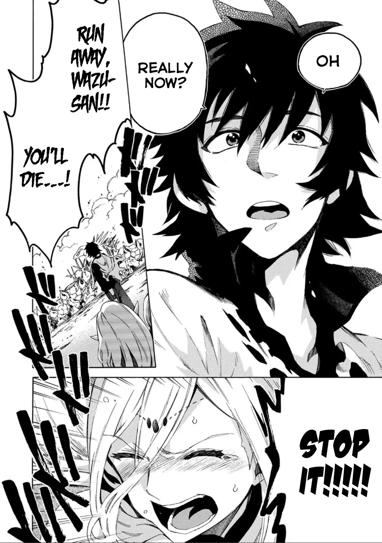 Sono mono. Nochi ni... (Shinichirou Nariie) Chapter 1 page 44 - Chapter 1