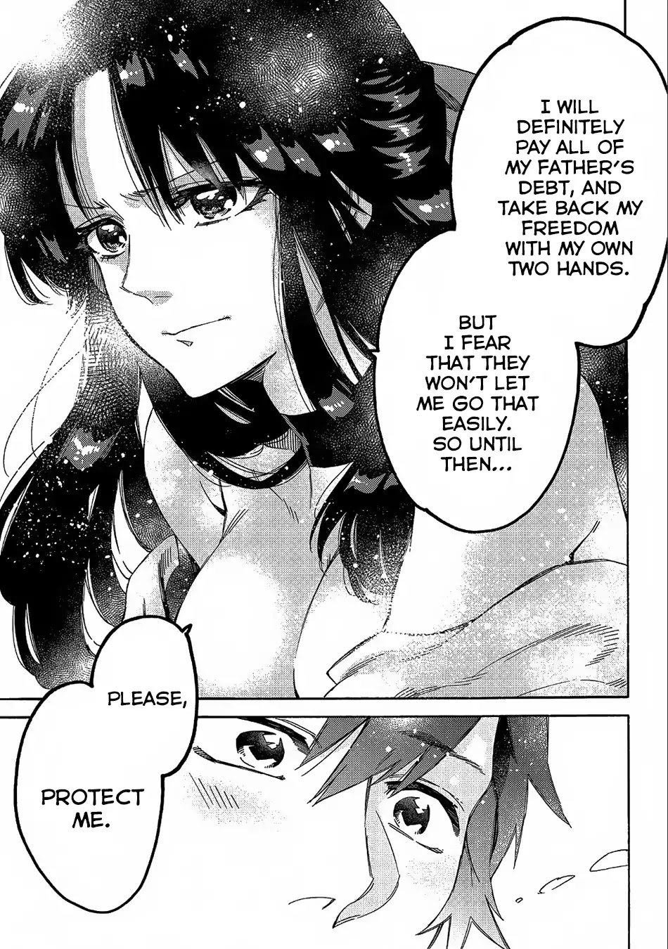 Sono mono. Nochi ni... (Shinichirou Nariie) Chapter 10 page 10 - Chapter 10