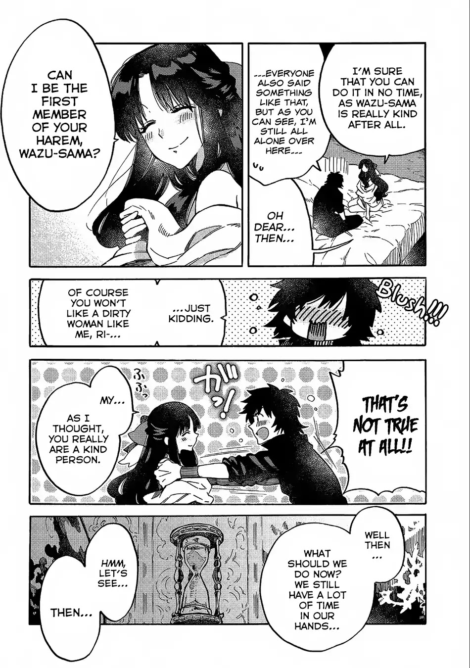Sono mono. Nochi ni... (Shinichirou Nariie) Chapter 10 page 13 - Chapter 10