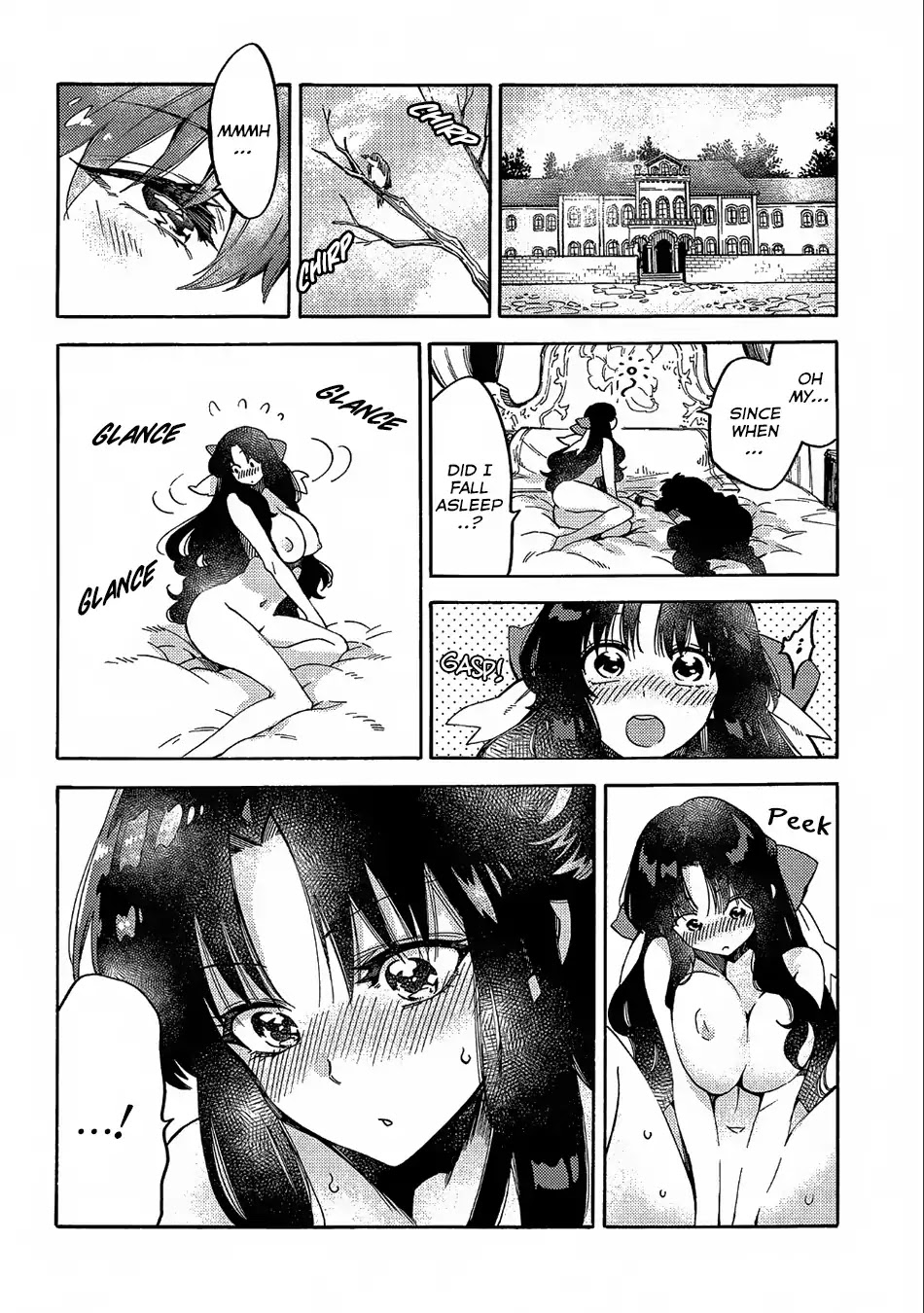 Sono mono. Nochi ni... (Shinichirou Nariie) Chapter 10 page 15 - Chapter 10