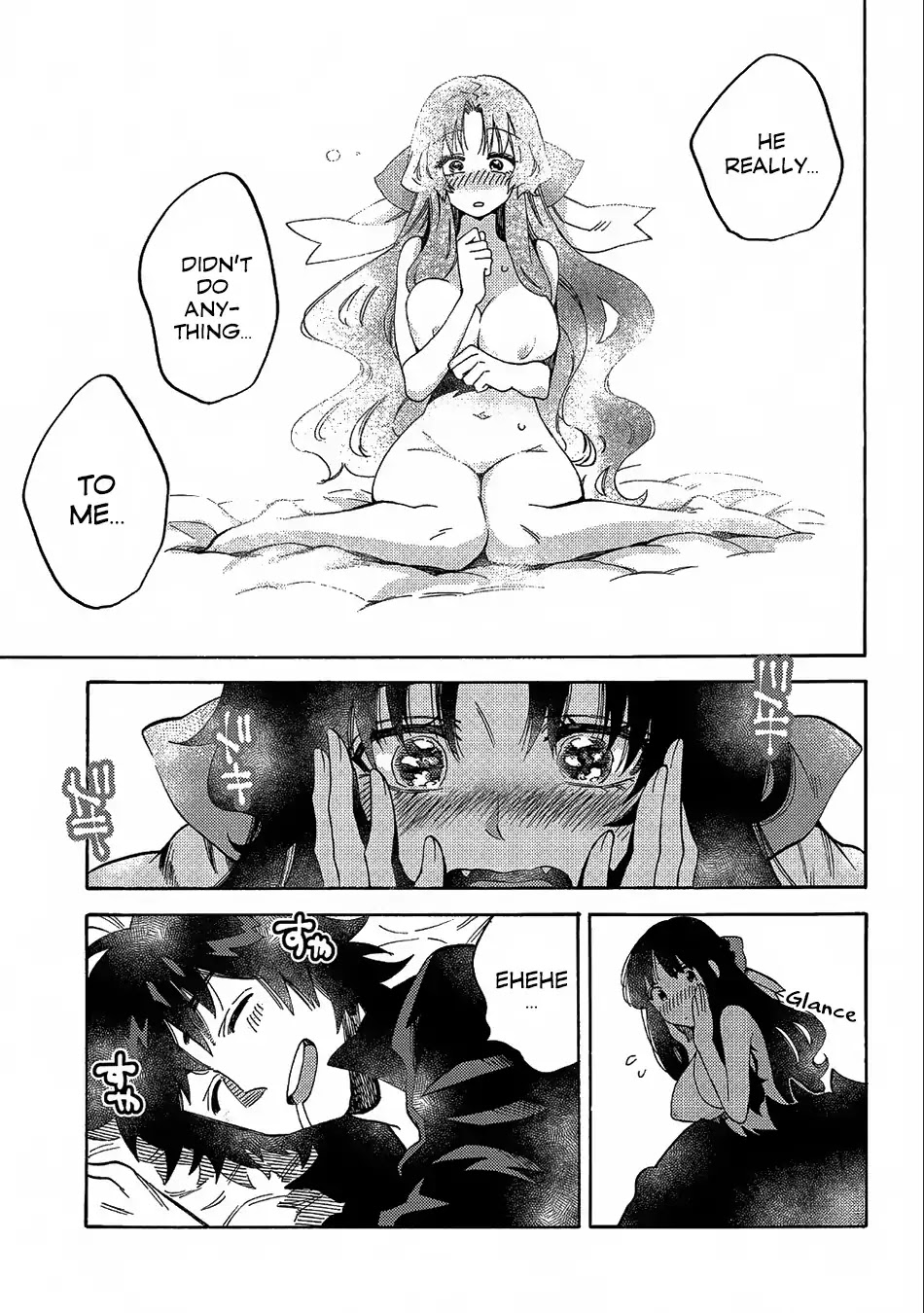 Sono mono. Nochi ni... (Shinichirou Nariie) Chapter 10 page 16 - Chapter 10