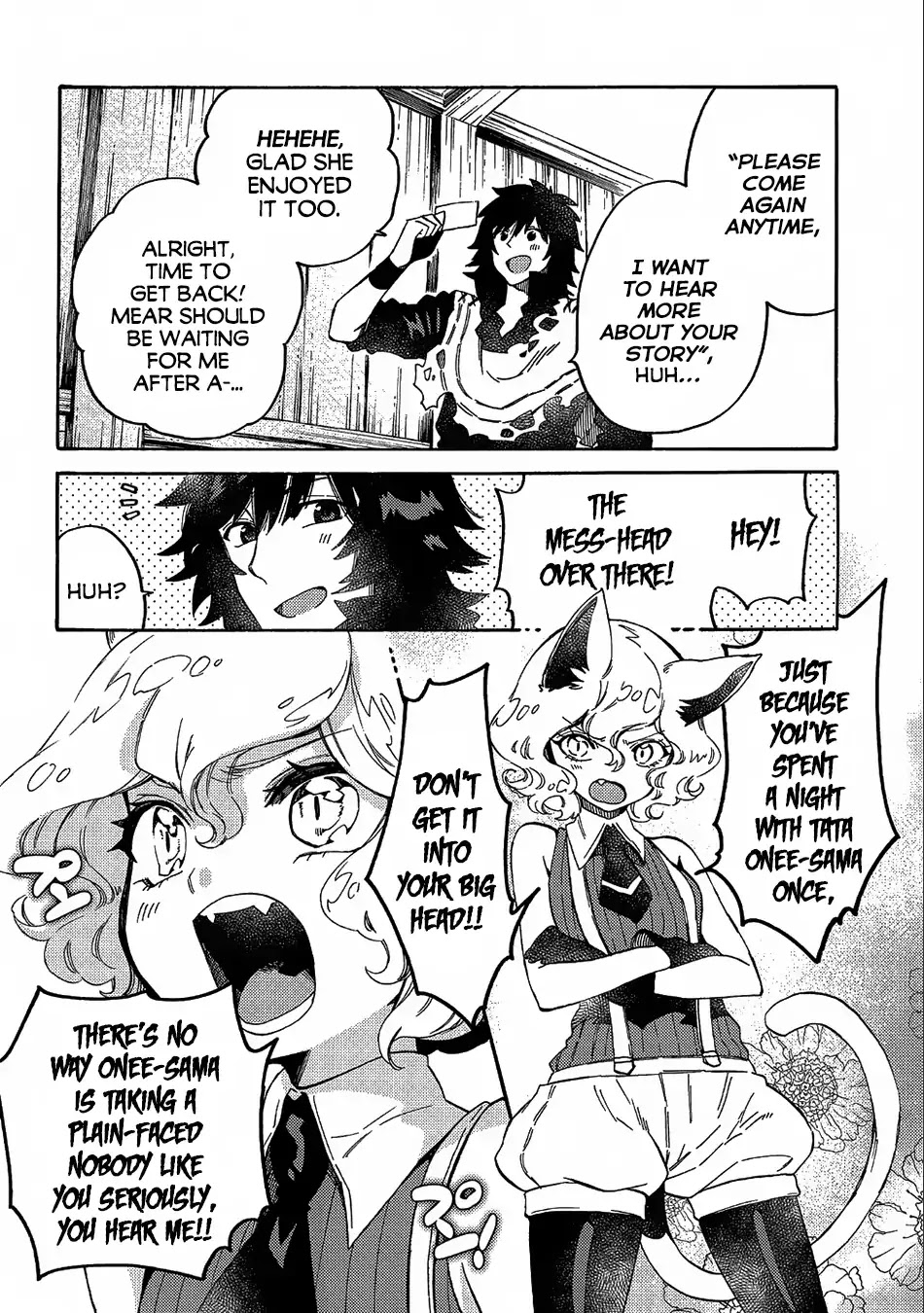 Sono mono. Nochi ni... (Shinichirou Nariie) Chapter 10 page 19 - Chapter 10