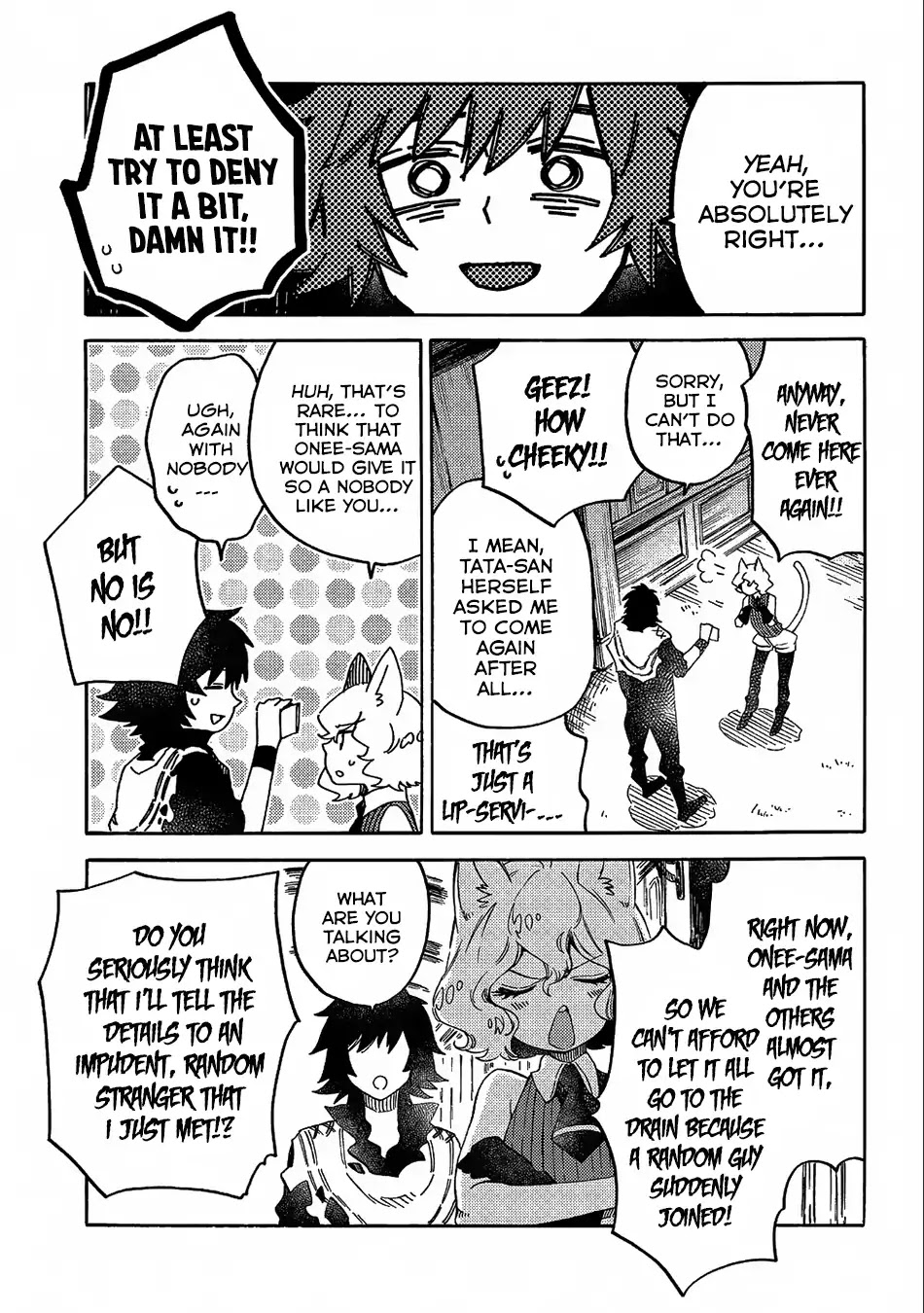 Sono mono. Nochi ni... (Shinichirou Nariie) Chapter 10 page 20 - Chapter 10