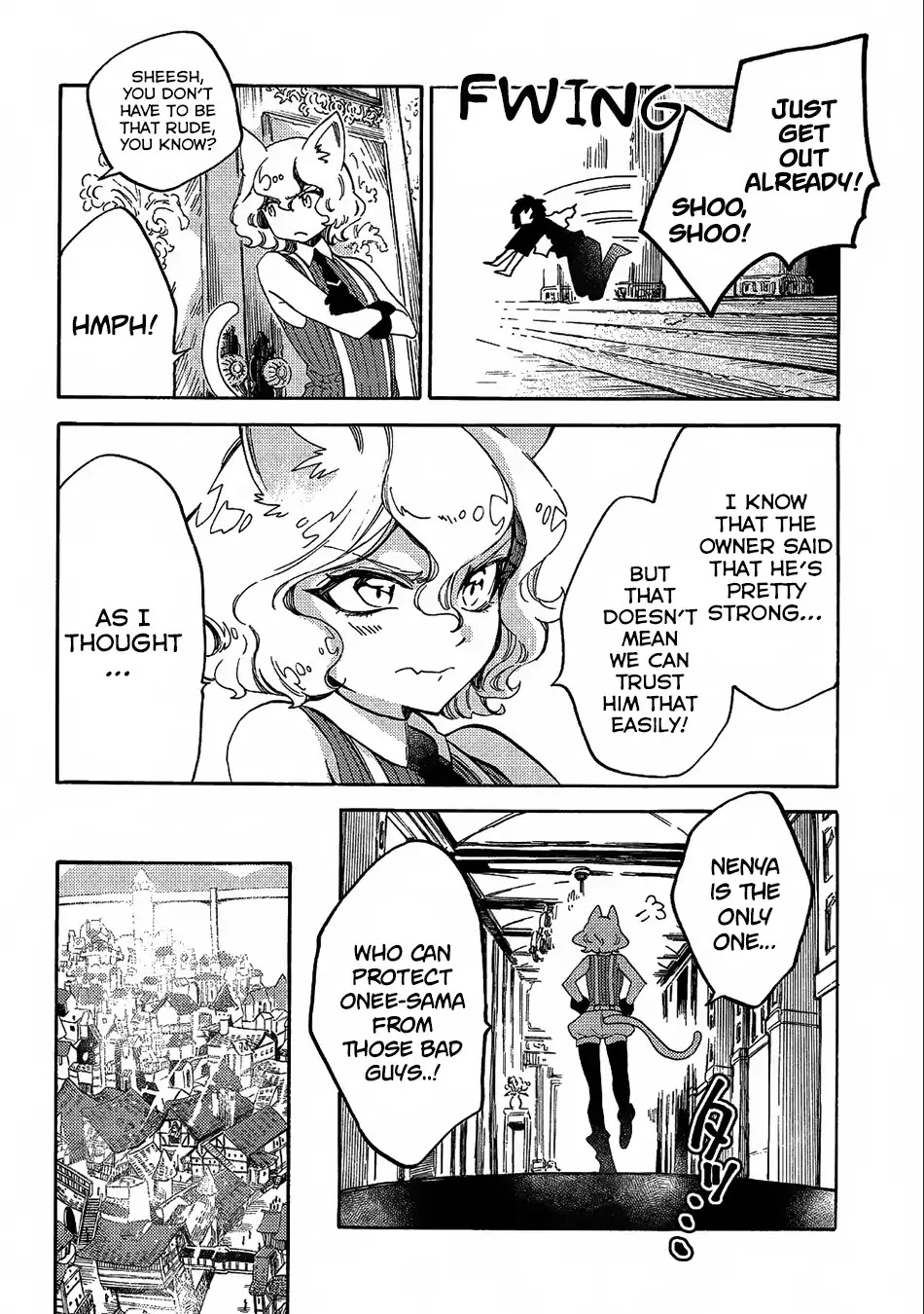 Sono mono. Nochi ni... (Shinichirou Nariie) Chapter 10 page 21 - Chapter 10