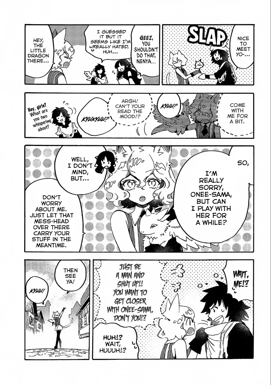 Sono mono. Nochi ni... (Shinichirou Nariie) Chapter 10 page 24 - Chapter 10