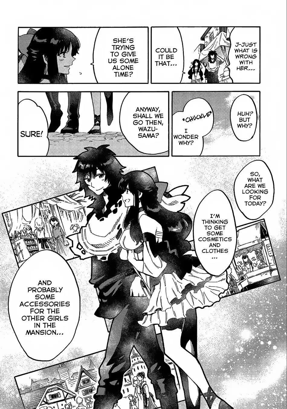Sono mono. Nochi ni... (Shinichirou Nariie) Chapter 10 page 25 - Chapter 10
