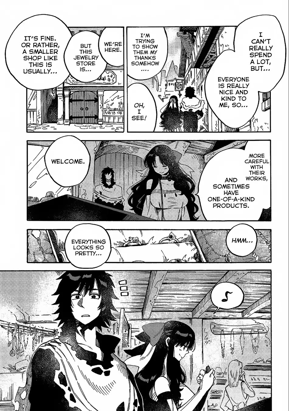 Sono mono. Nochi ni... (Shinichirou Nariie) Chapter 10 page 26 - Chapter 10
