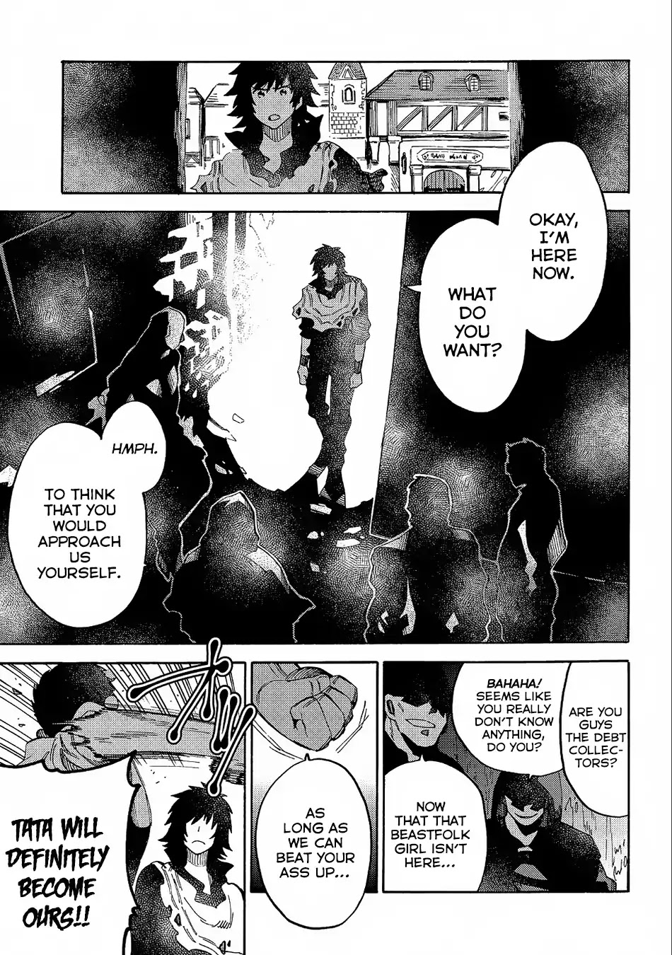 Sono mono. Nochi ni... (Shinichirou Nariie) Chapter 10 page 28 - Chapter 10