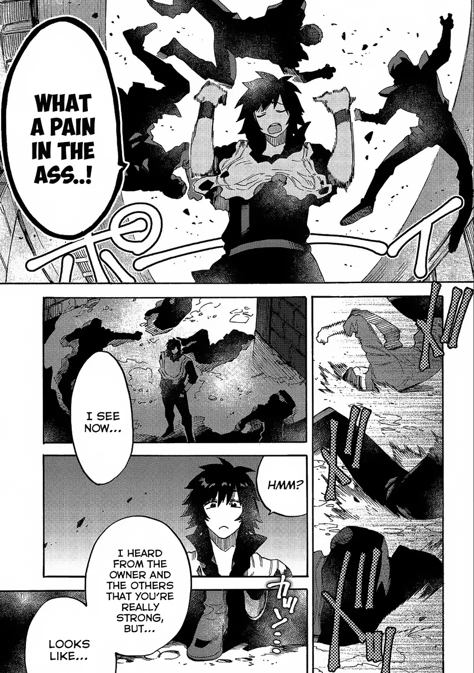 Sono mono. Nochi ni... (Shinichirou Nariie) Chapter 10 page 30 - Chapter 10