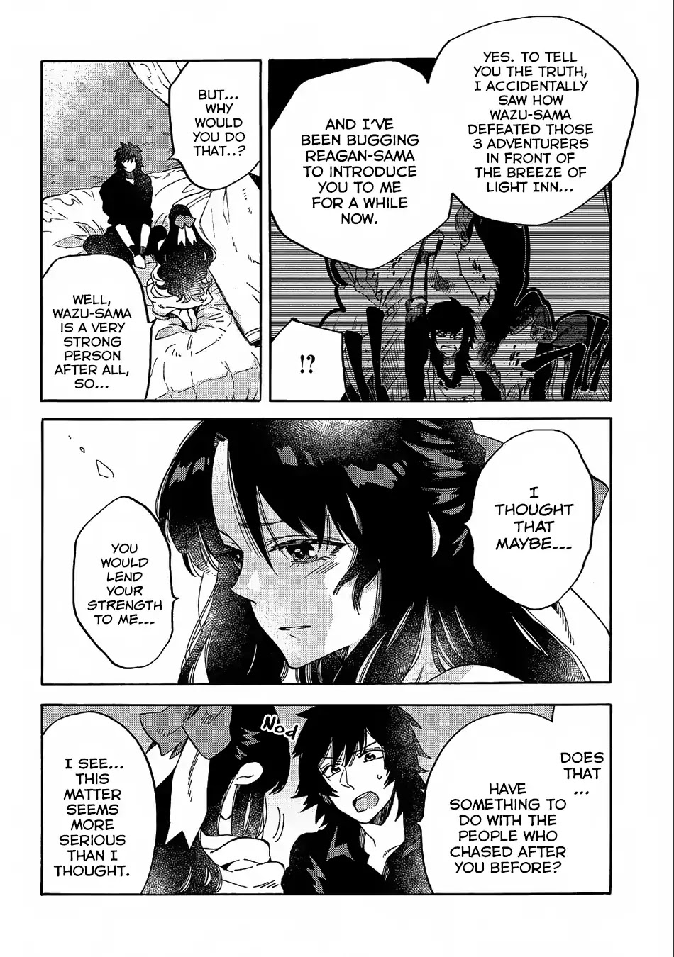 Sono mono. Nochi ni... (Shinichirou Nariie) Chapter 10 page 5 - Chapter 10
