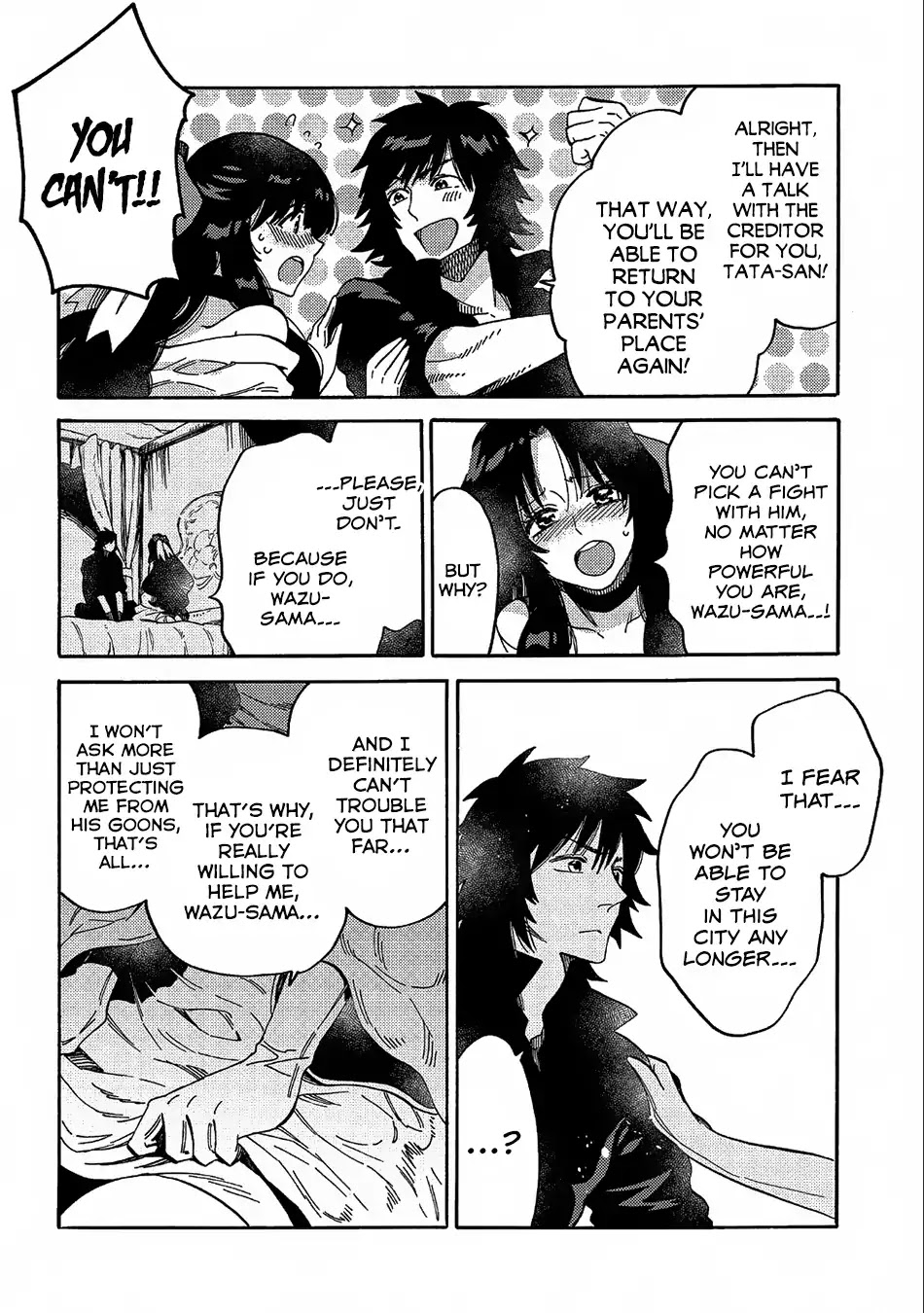Sono mono. Nochi ni... (Shinichirou Nariie) Chapter 10 page 9 - Chapter 10