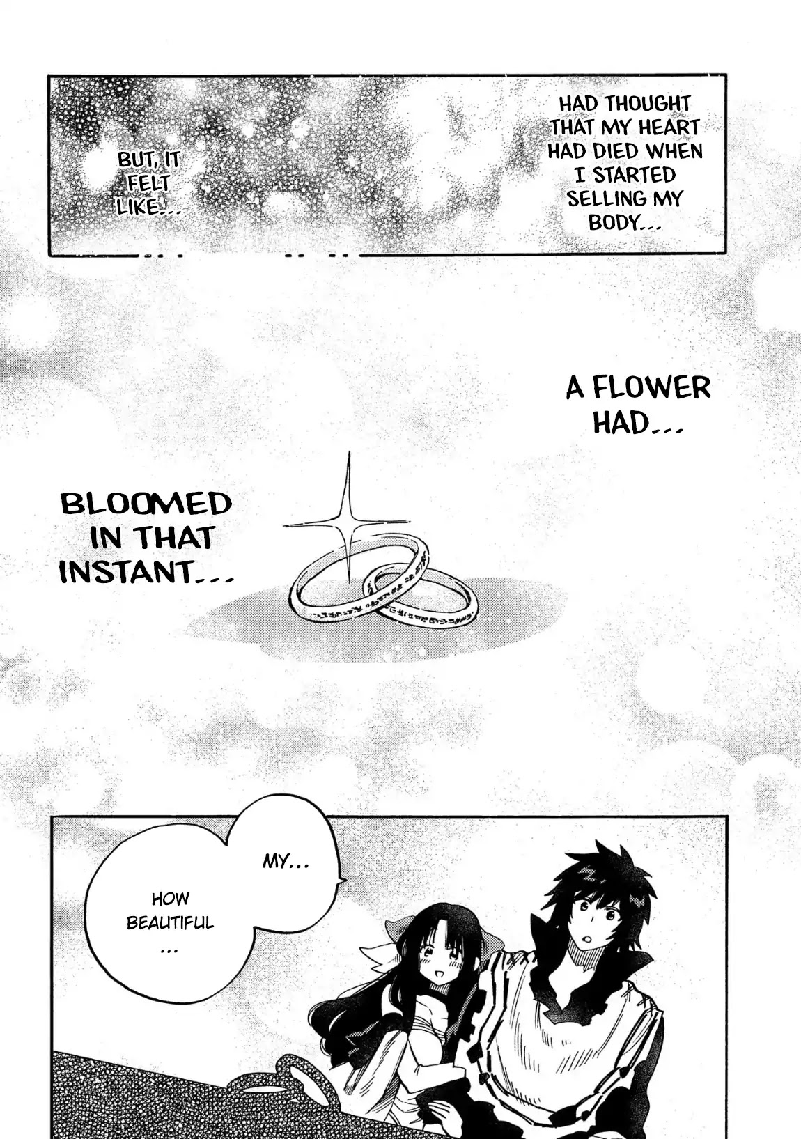 Sono mono. Nochi ni... (Shinichirou Nariie) Chapter 11 page 11 - Chapter 11