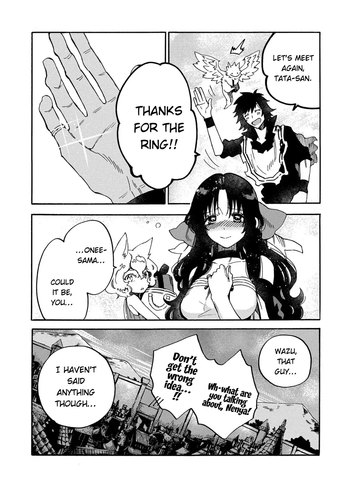 Sono mono. Nochi ni... (Shinichirou Nariie) Chapter 11 page 18 - Chapter 11