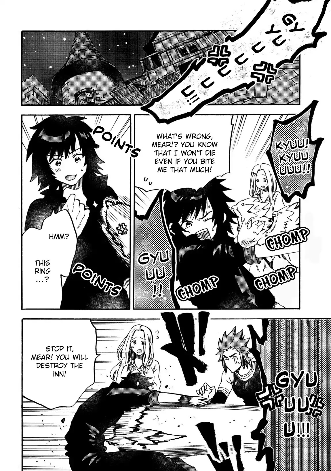 Sono mono. Nochi ni... (Shinichirou Nariie) Chapter 11 page 19 - Chapter 11