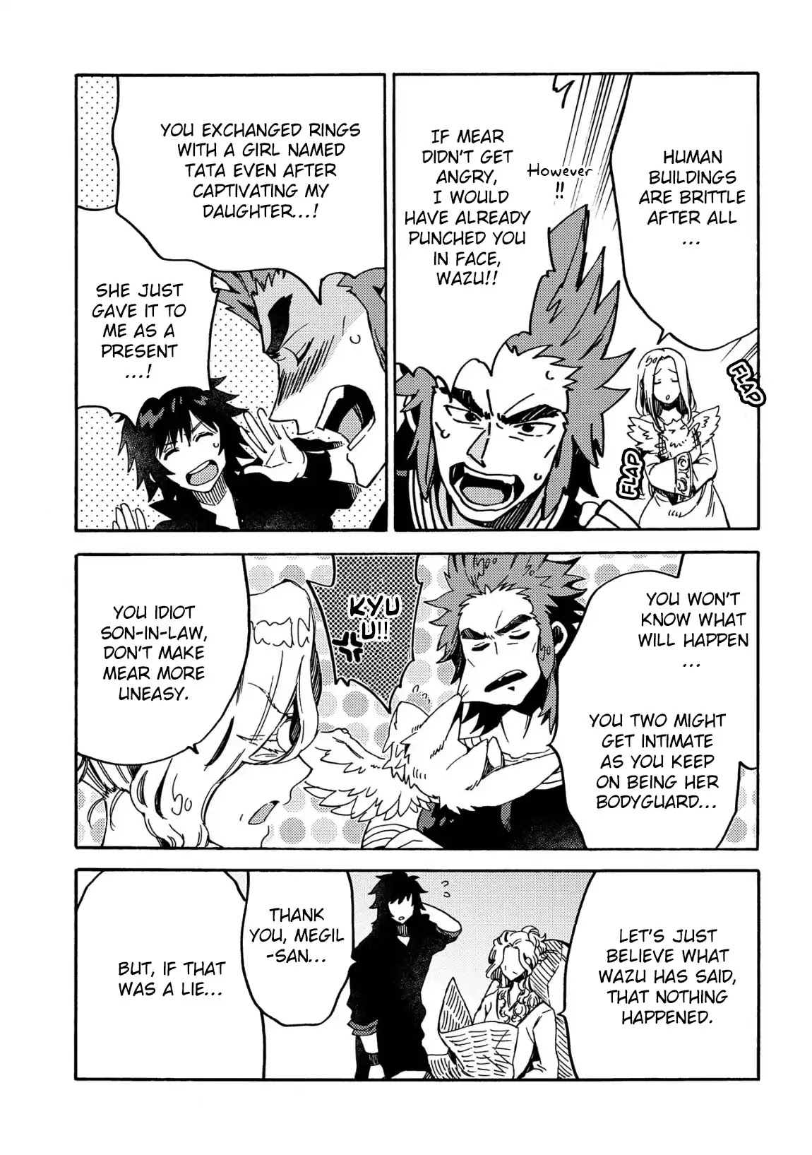 Sono mono. Nochi ni... (Shinichirou Nariie) Chapter 11 page 20 - Chapter 11