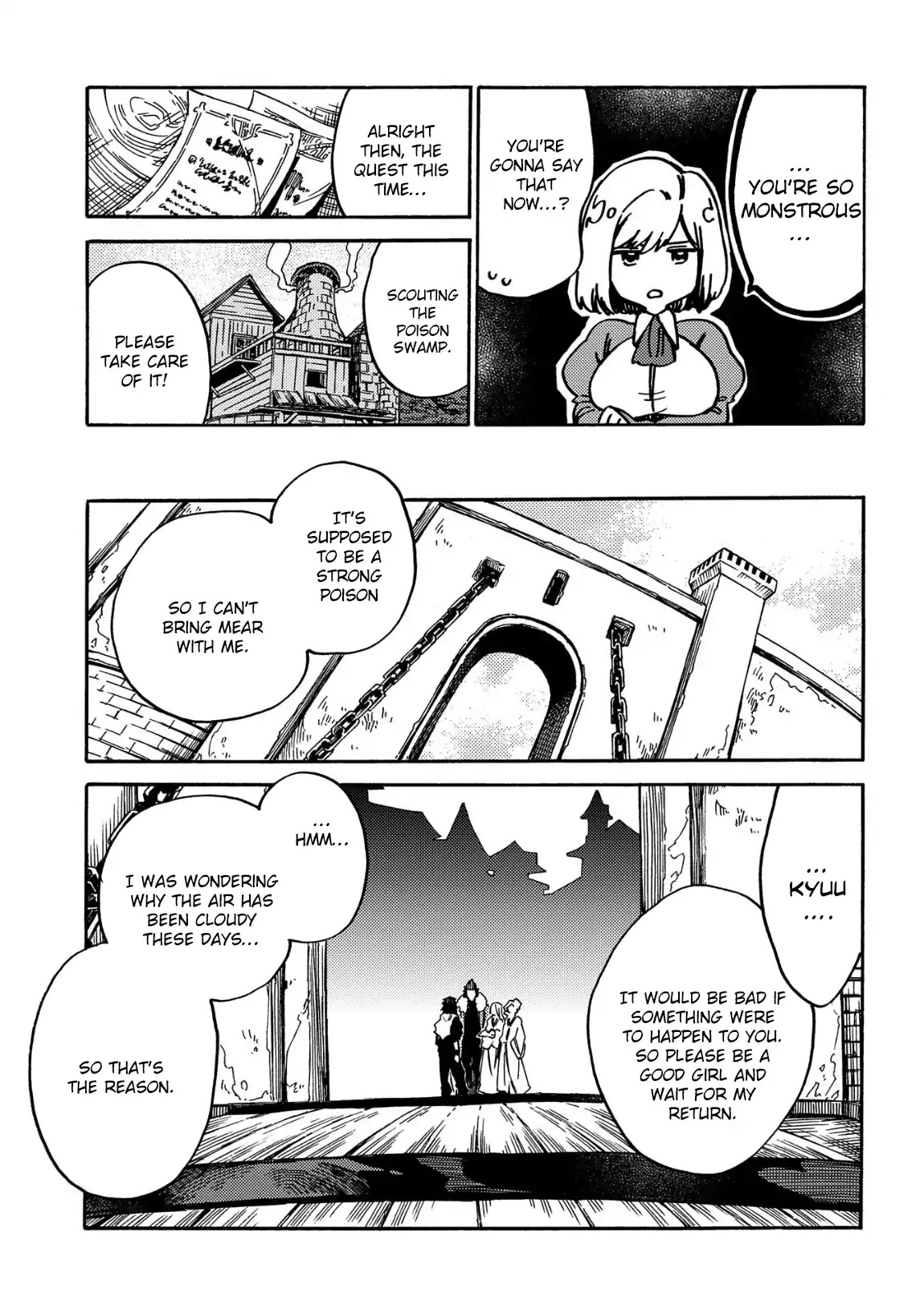Sono mono. Nochi ni... (Shinichirou Nariie) Chapter 11 page 26 - Chapter 11