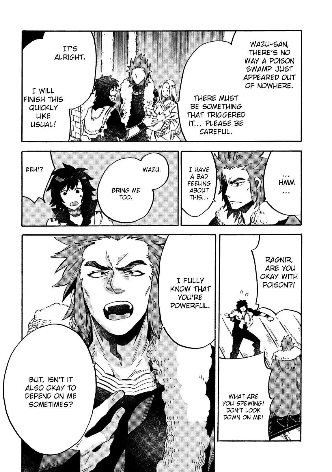 Sono mono. Nochi ni... (Shinichirou Nariie) Chapter 11 page 27 - Chapter 11