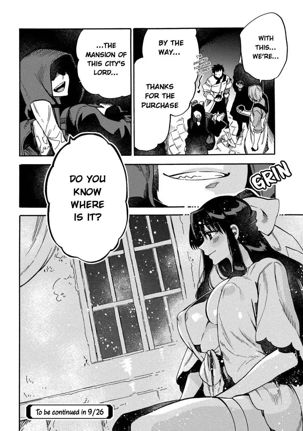 Sono mono. Nochi ni... (Shinichirou Nariie) Chapter 11 page 33 - Chapter 11