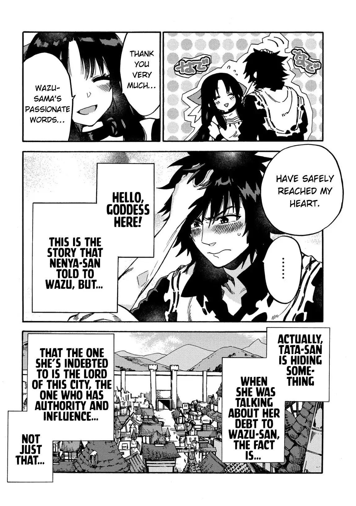 Sono mono. Nochi ni... (Shinichirou Nariie) Chapter 11 page 5 - Chapter 11