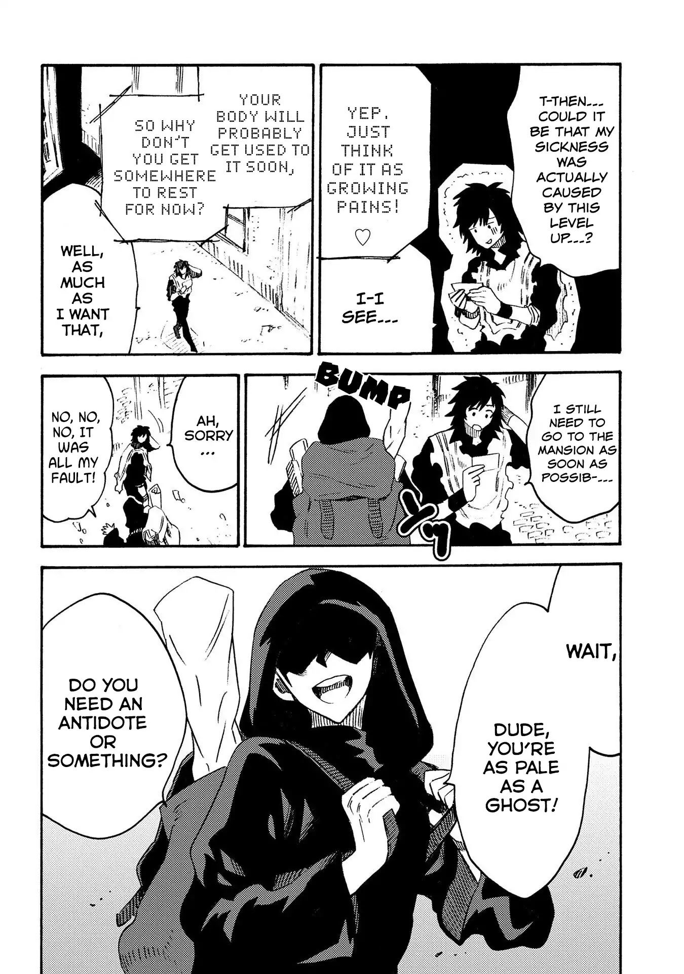 Sono mono. Nochi ni... (Shinichirou Nariie) Chapter 12 page 26 - Chapter 12