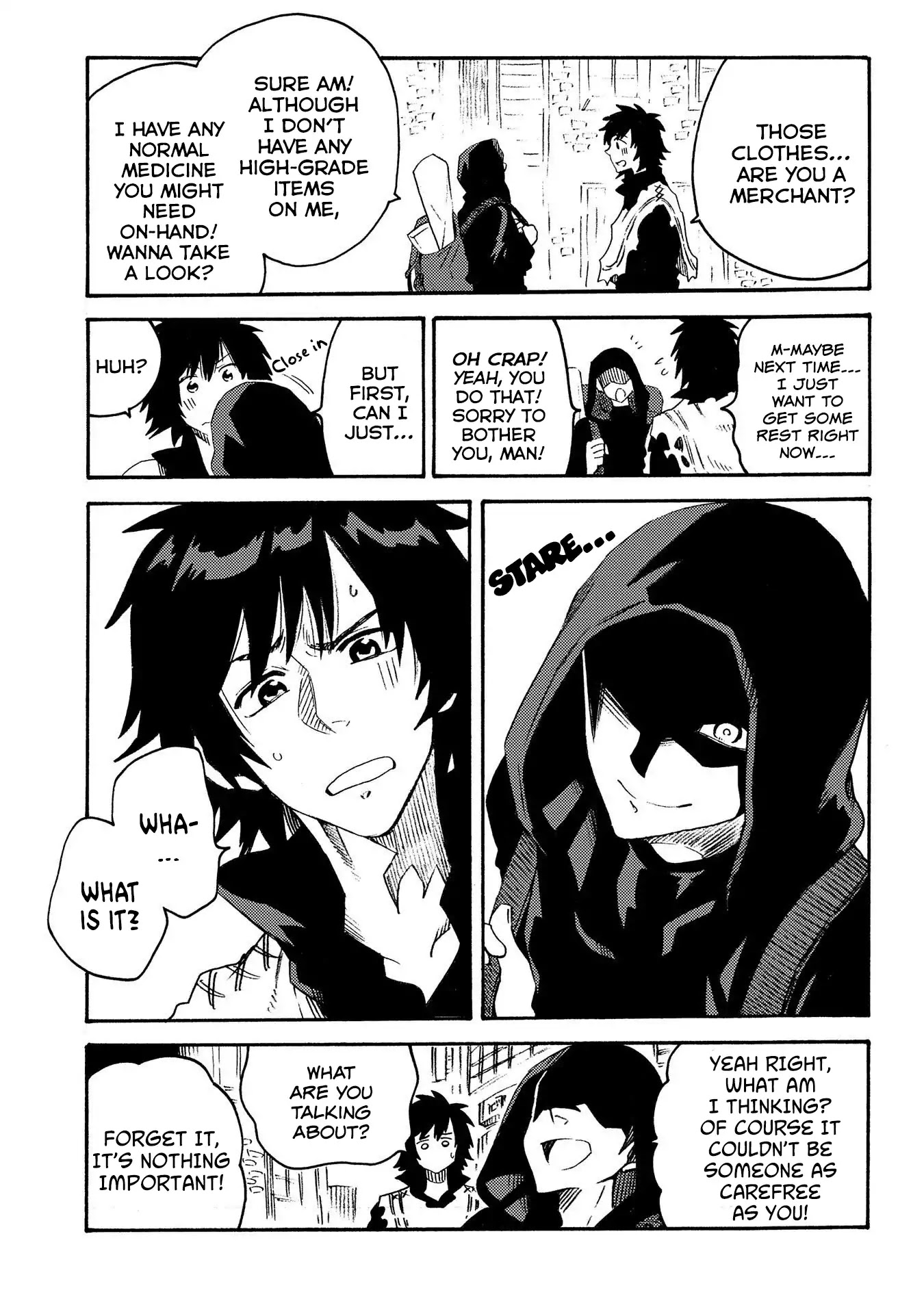 Sono mono. Nochi ni... (Shinichirou Nariie) Chapter 12 page 27 - Chapter 12