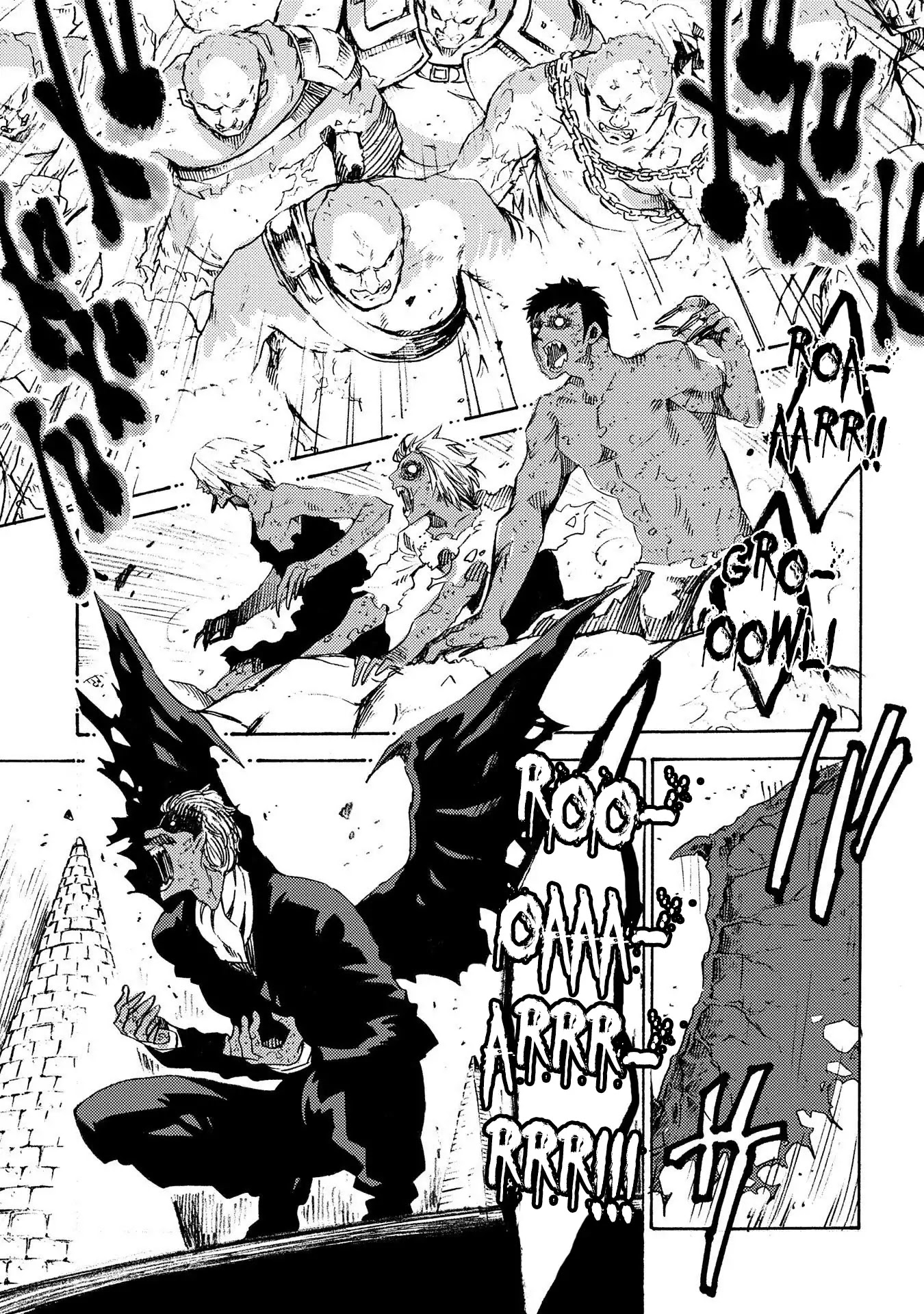 Sono mono. Nochi ni... (Shinichirou Nariie) Chapter 12 page 31 - Chapter 12