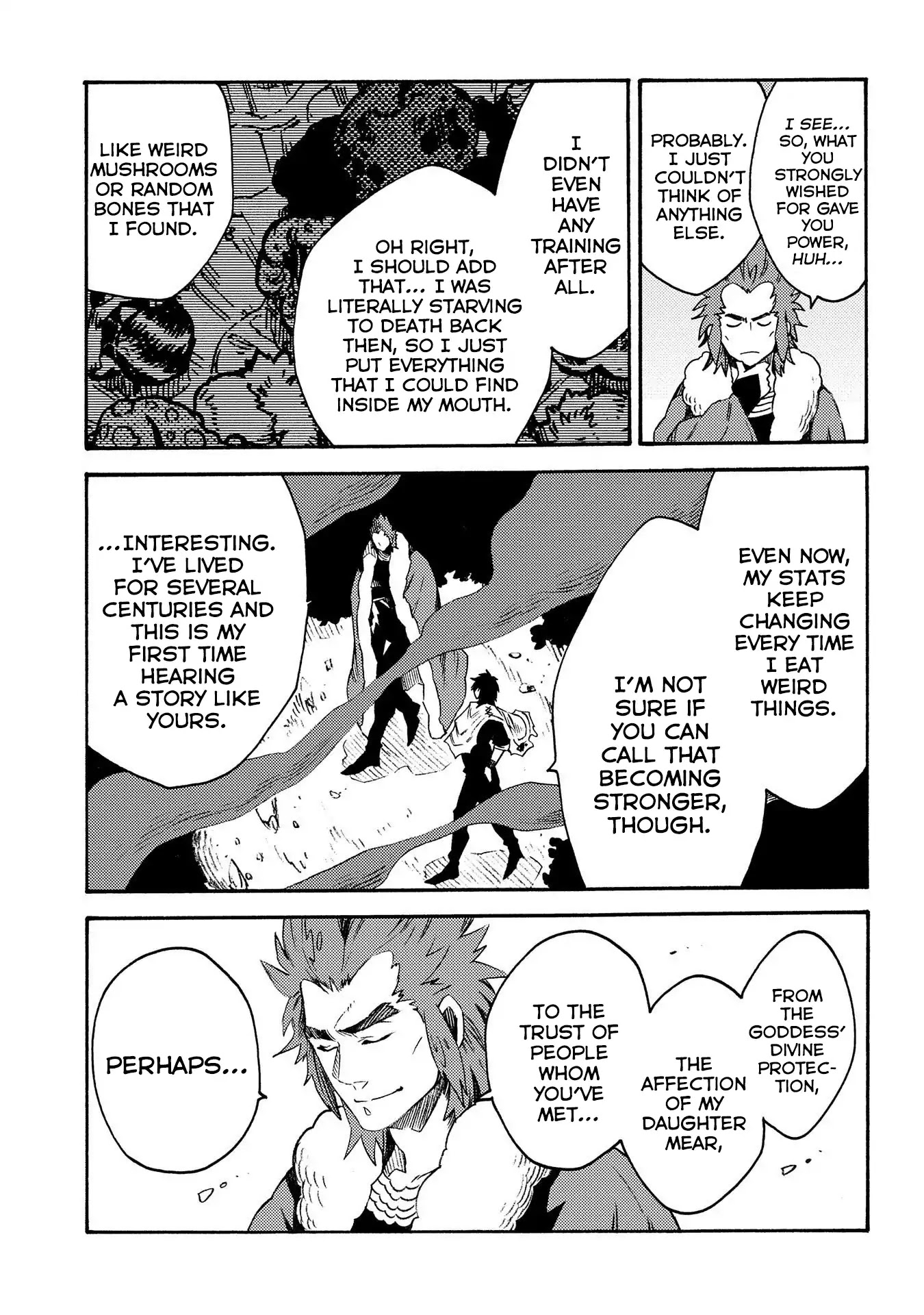 Sono mono. Nochi ni... (Shinichirou Nariie) Chapter 12 page 6 - Chapter 12