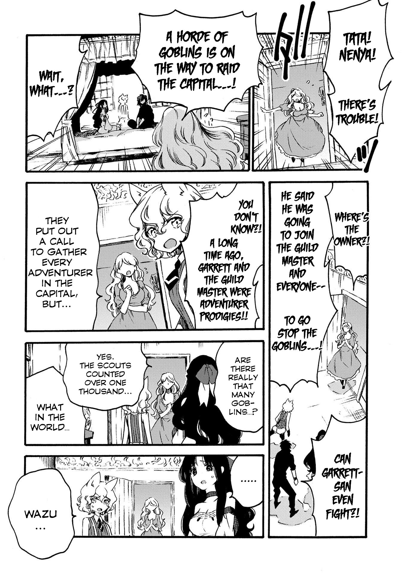 Sono mono. Nochi ni... (Shinichirou Nariie) Chapter 13 page 10 - Chapter 13
