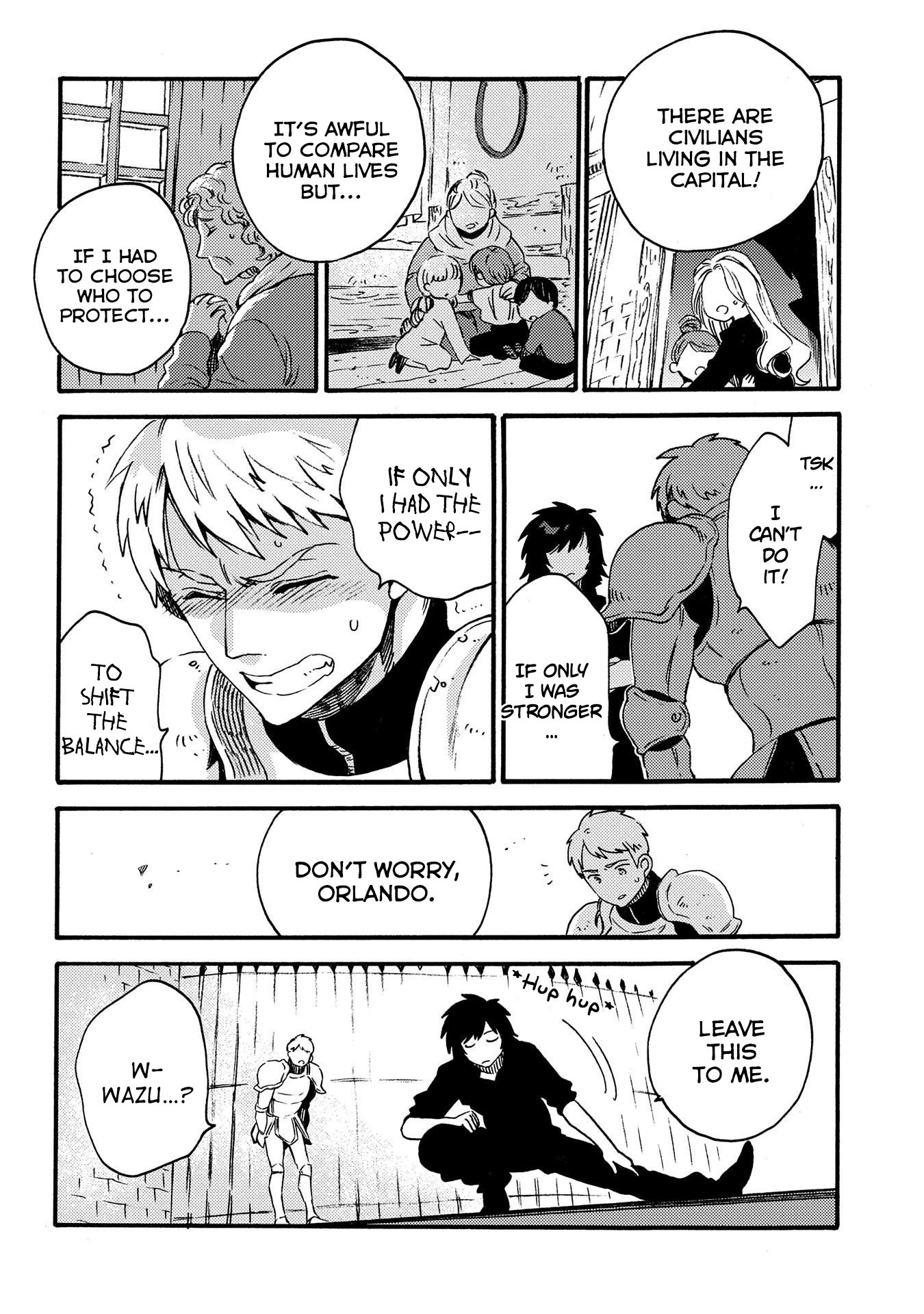 Sono mono. Nochi ni... (Shinichirou Nariie) Chapter 13 page 16 - Chapter 13