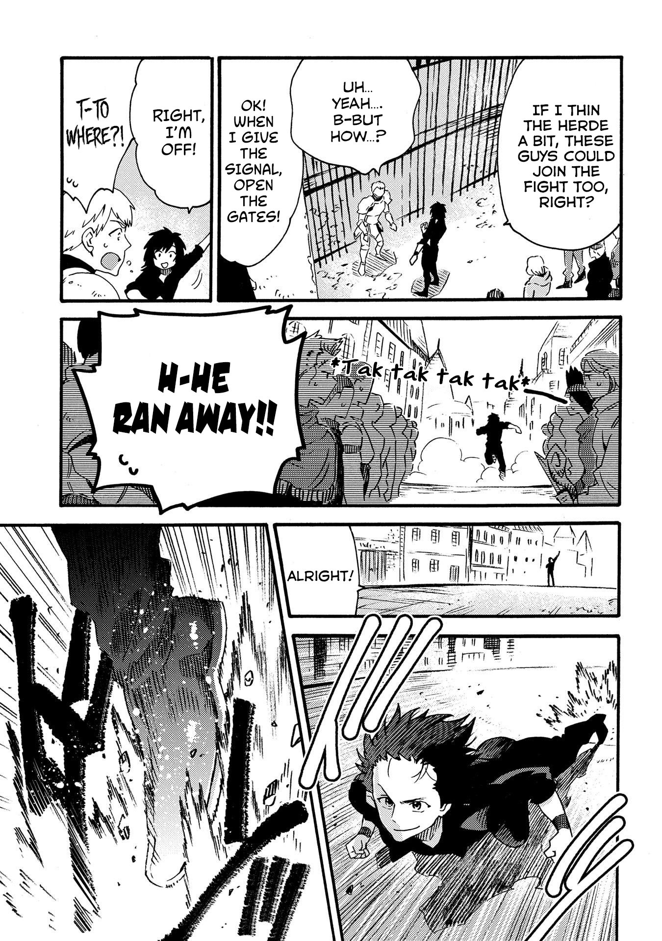 Sono mono. Nochi ni... (Shinichirou Nariie) Chapter 13 page 17 - Chapter 13