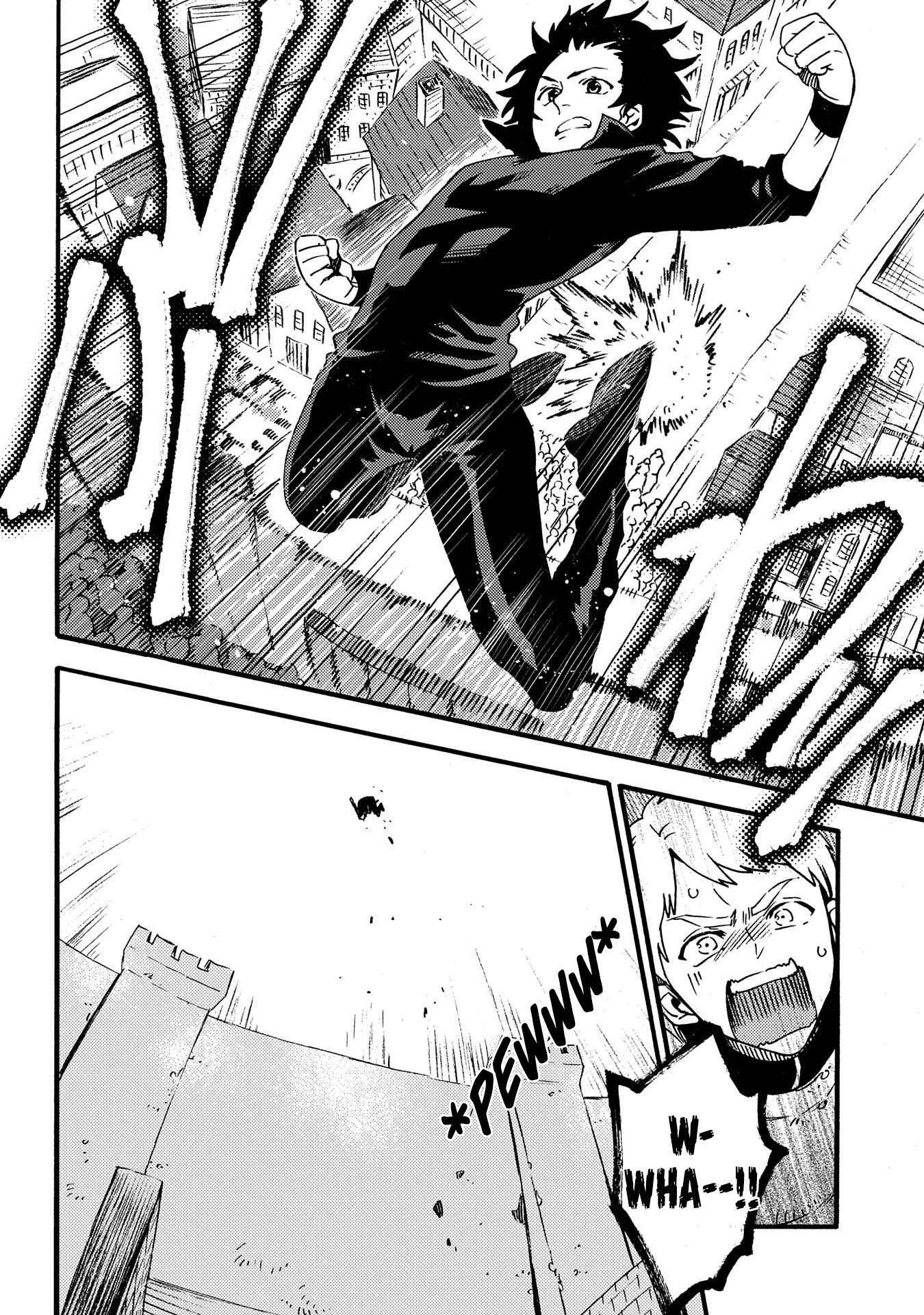 Sono mono. Nochi ni... (Shinichirou Nariie) Chapter 13 page 18 - Chapter 13