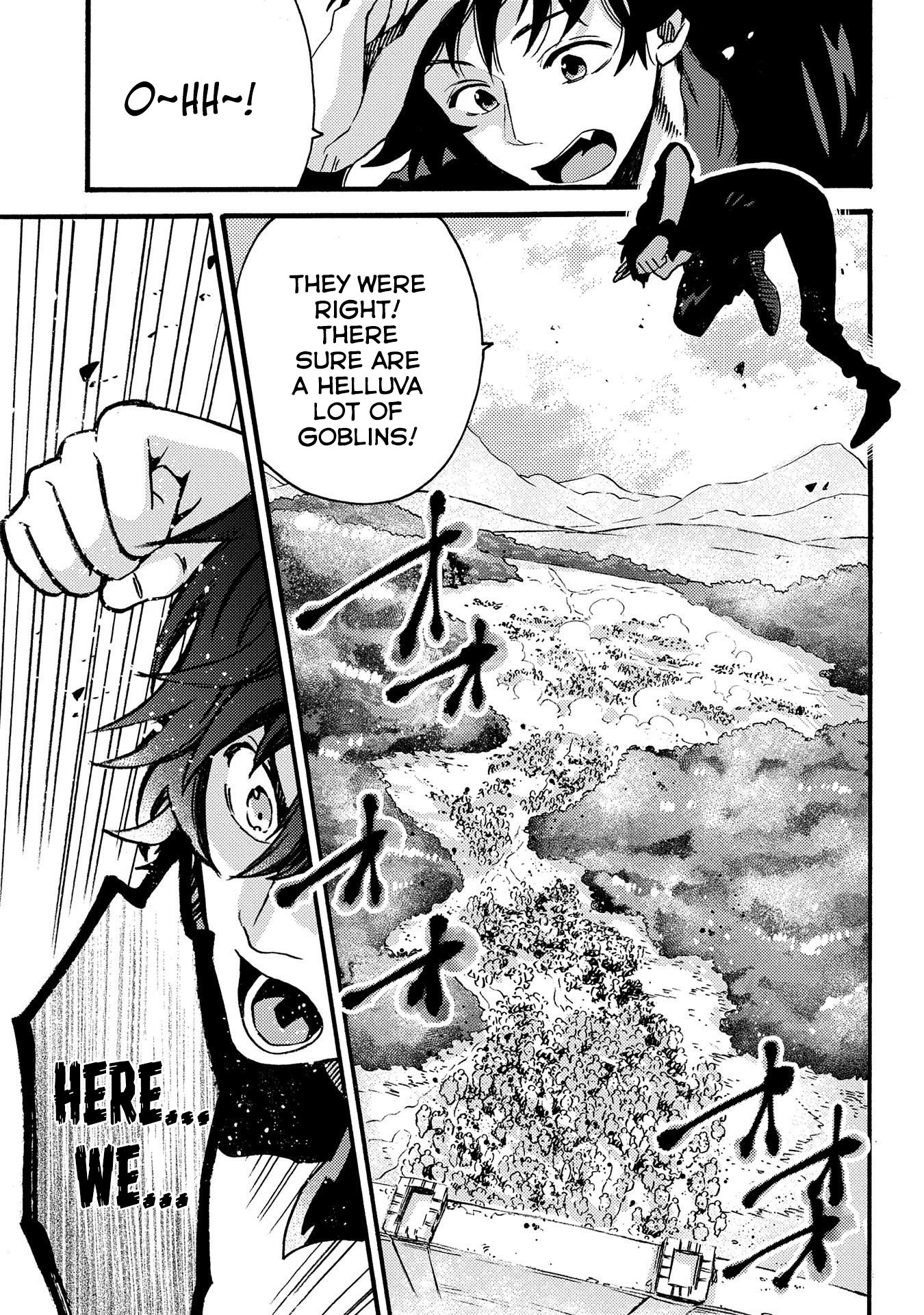 Sono mono. Nochi ni... (Shinichirou Nariie) Chapter 13 page 19 - Chapter 13