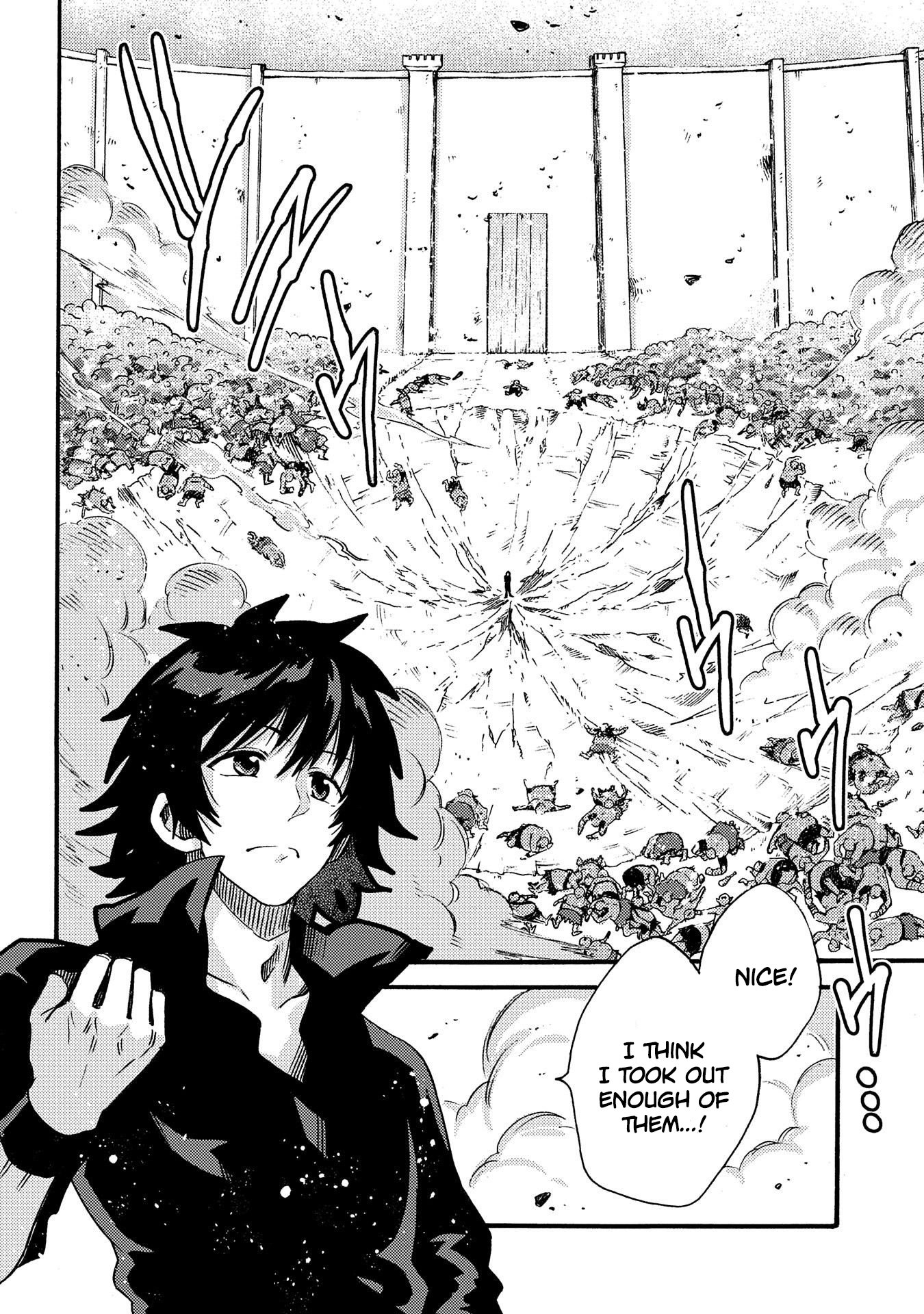 Sono mono. Nochi ni... (Shinichirou Nariie) Chapter 13 page 21 - Chapter 13