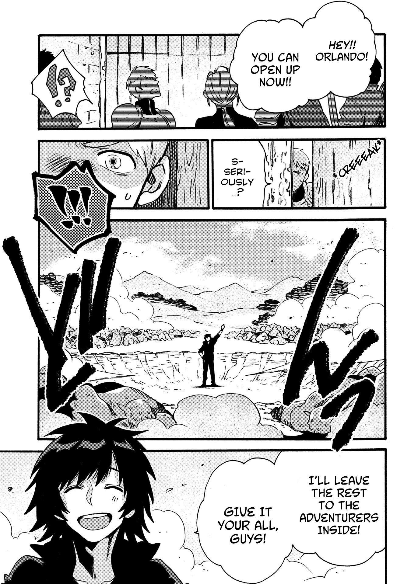 Sono mono. Nochi ni... (Shinichirou Nariie) Chapter 13 page 22 - Chapter 13