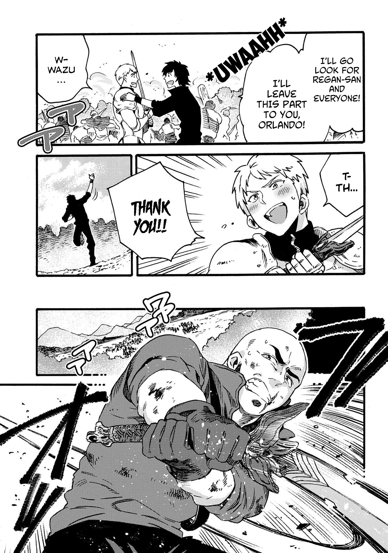 Sono mono. Nochi ni... (Shinichirou Nariie) Chapter 13 page 24 - Chapter 13