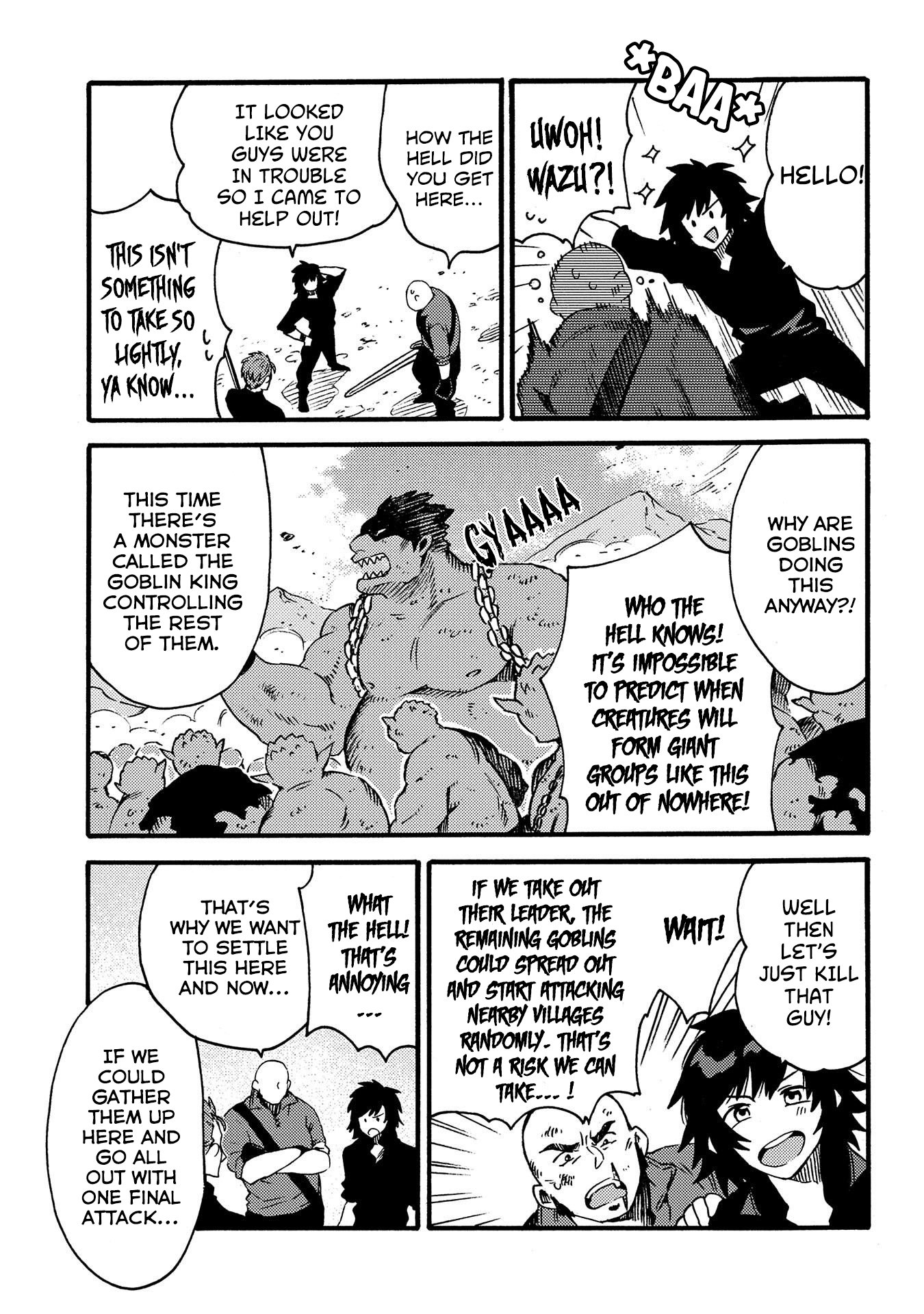 Sono mono. Nochi ni... (Shinichirou Nariie) Chapter 13 page 26 - Chapter 13