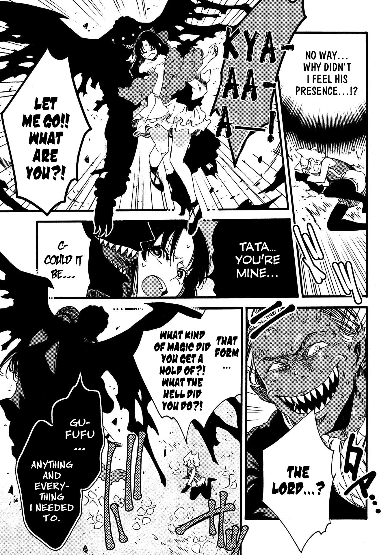 Sono mono. Nochi ni... (Shinichirou Nariie) Chapter 13 page 30 - Chapter 13