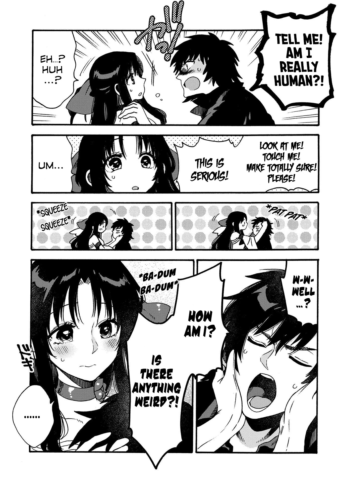 Sono mono. Nochi ni... (Shinichirou Nariie) Chapter 13 page 5 - Chapter 13