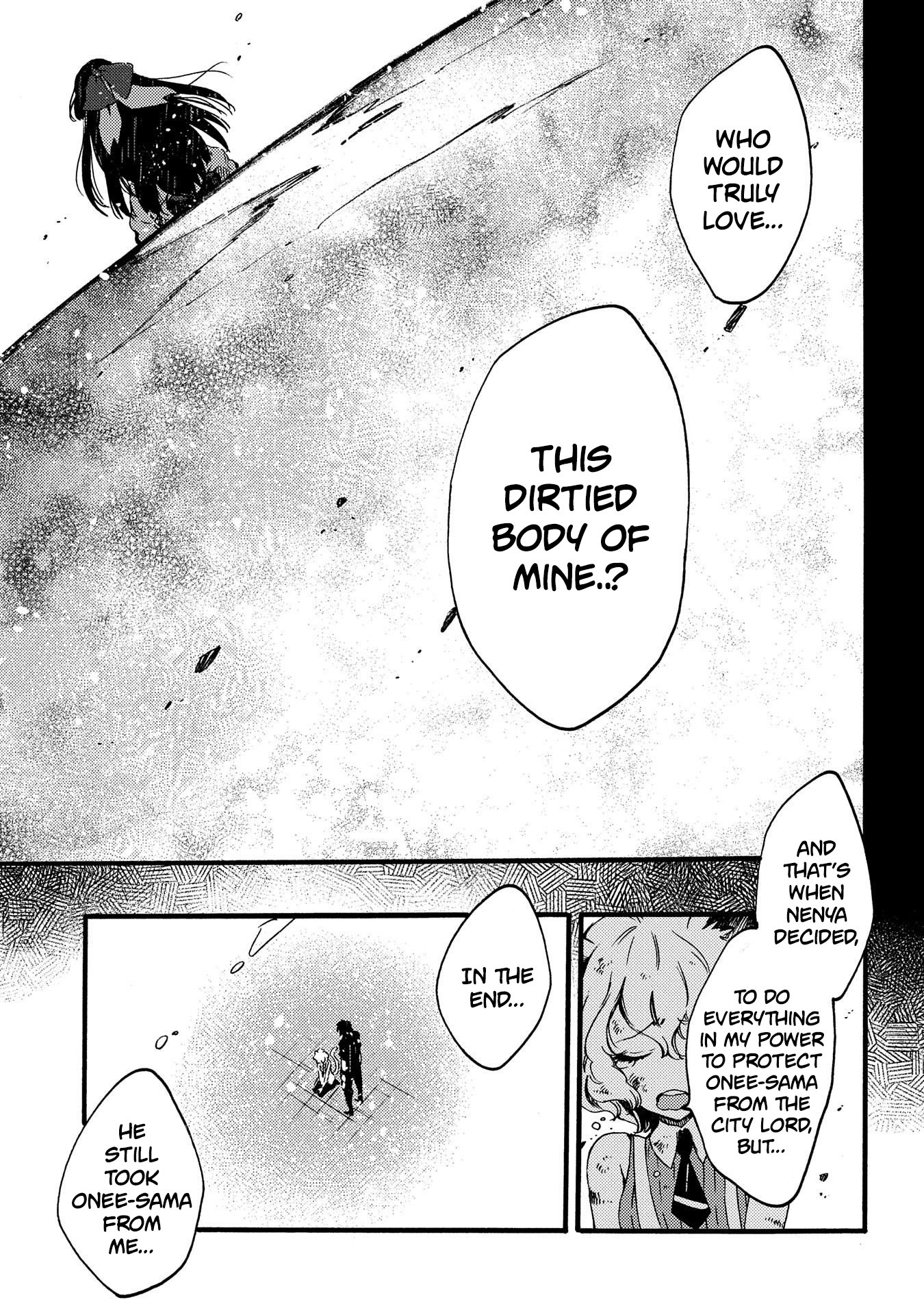Sono mono. Nochi ni... (Shinichirou Nariie) Chapter 14 page 12 - Chapter 14