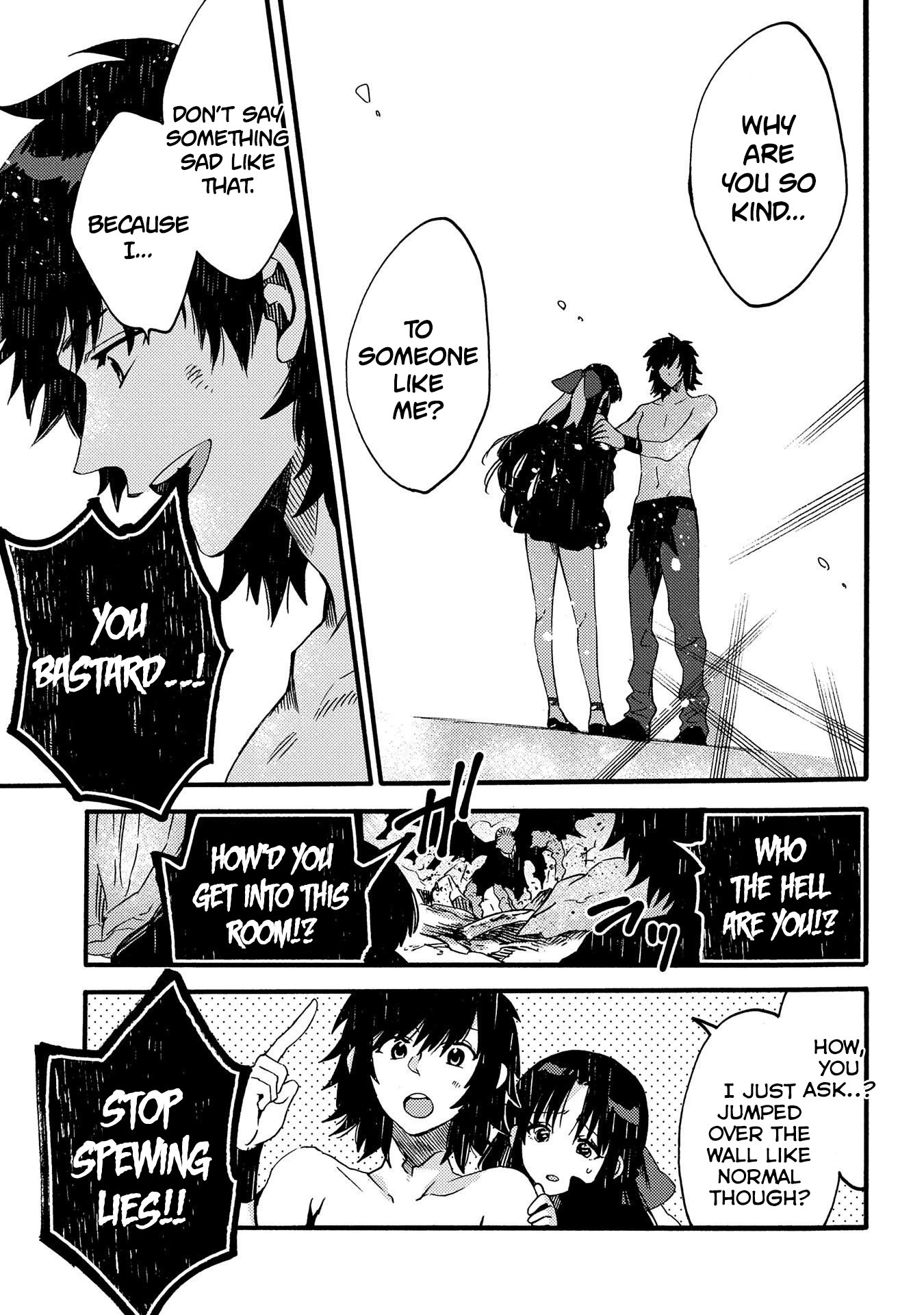 Sono mono. Nochi ni... (Shinichirou Nariie) Chapter 14 page 28 - Chapter 14